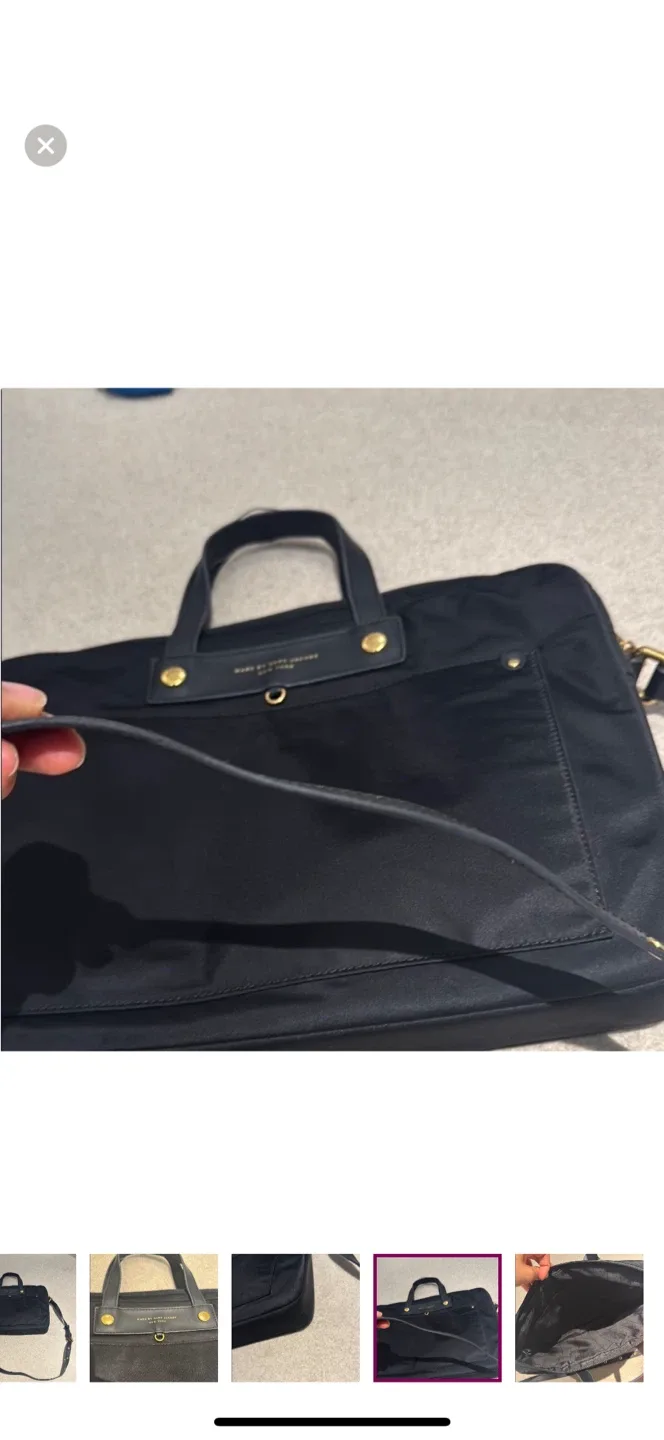 Marc by Marc Jacobs Laptop Bag image indicator(3)