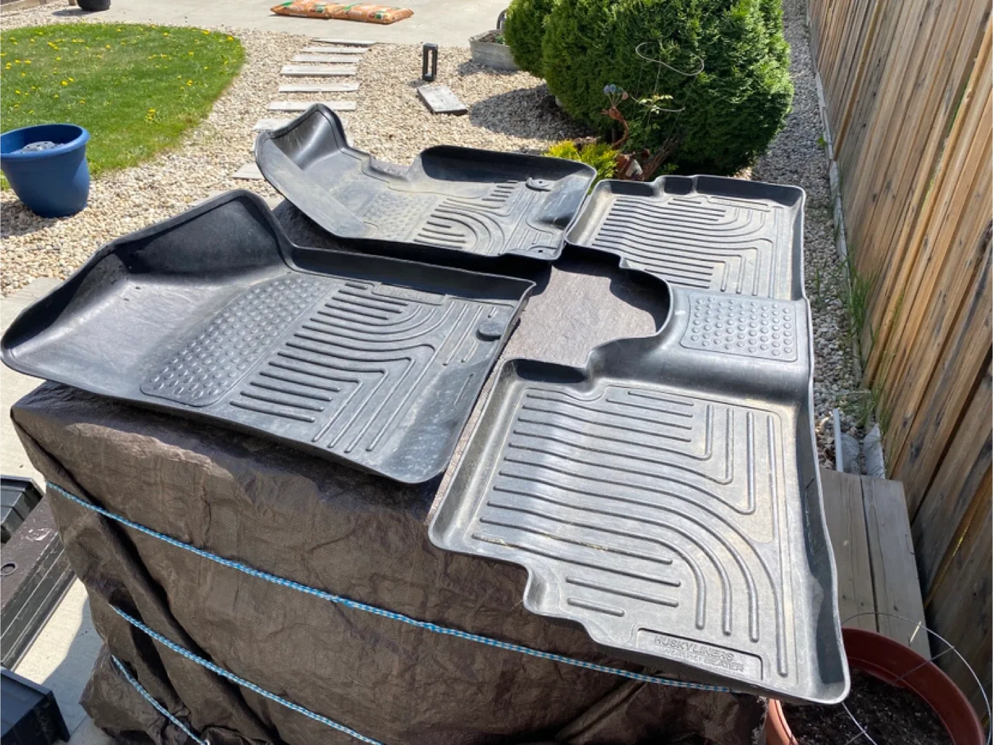 Husky Liners WeatherBeater Floor Mats image indicator(2)