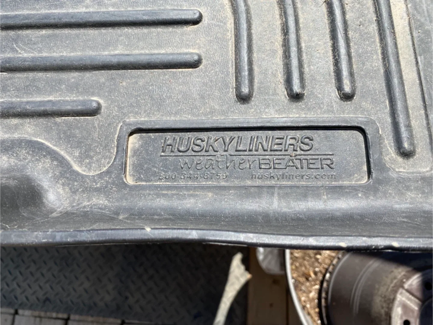 Husky Liners WeatherBeater Floor Mats image indicator(3)