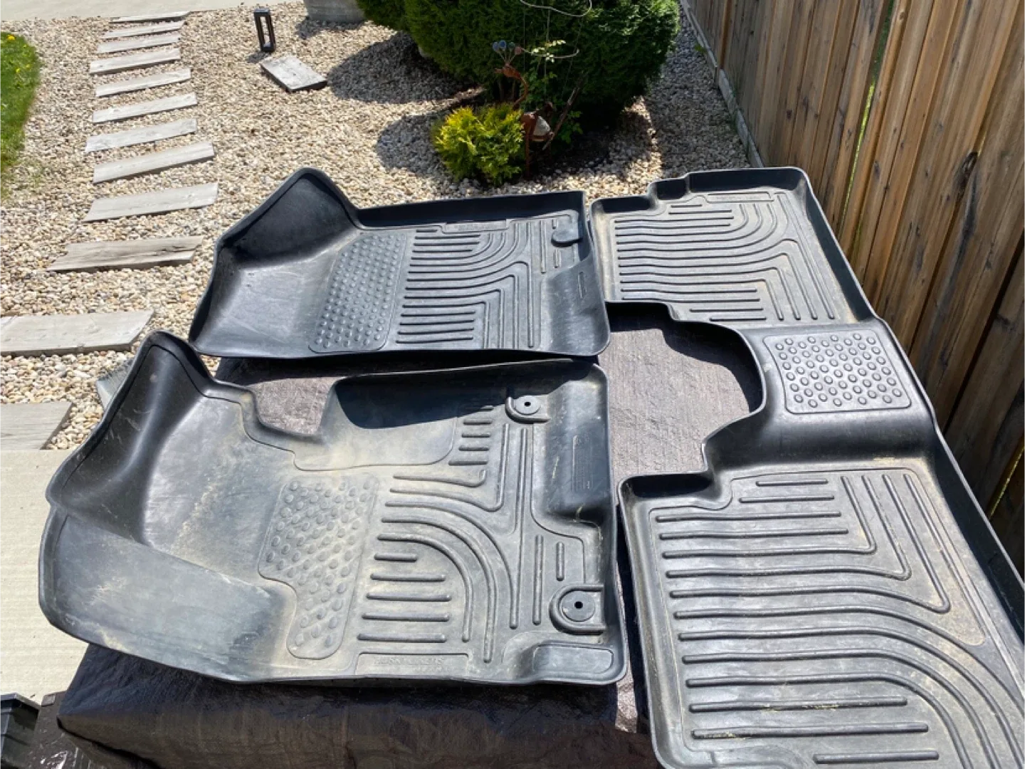 Husky Liners WeatherBeater Floor Mats image indicator(4)