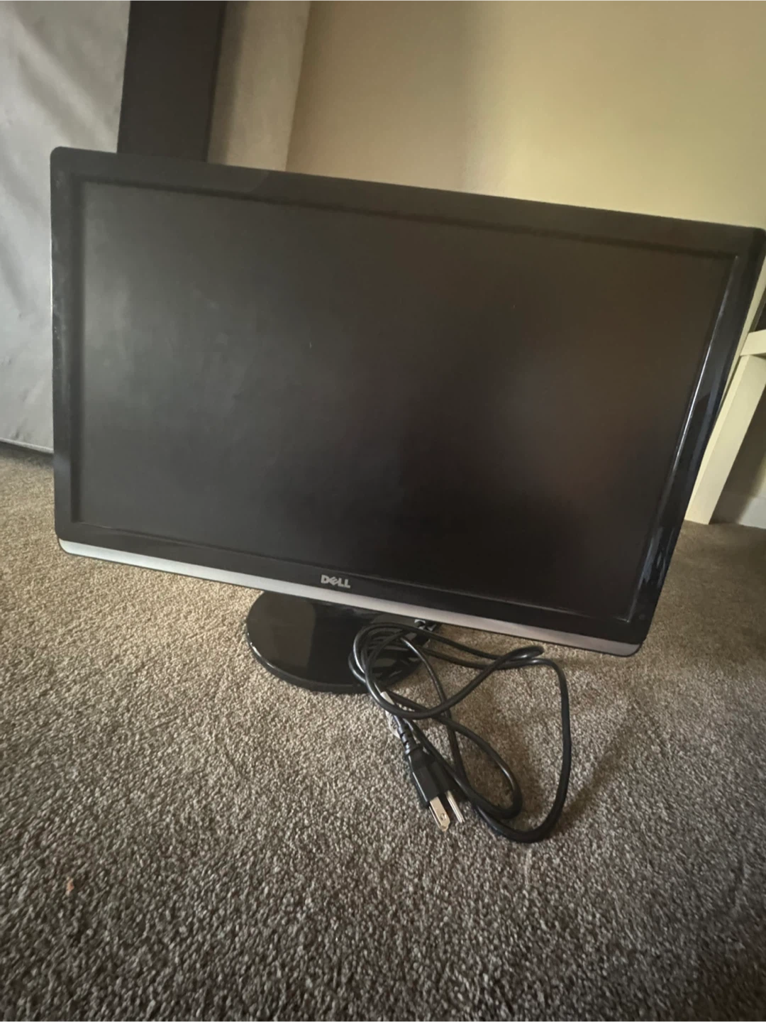 Dell Monitor - Black