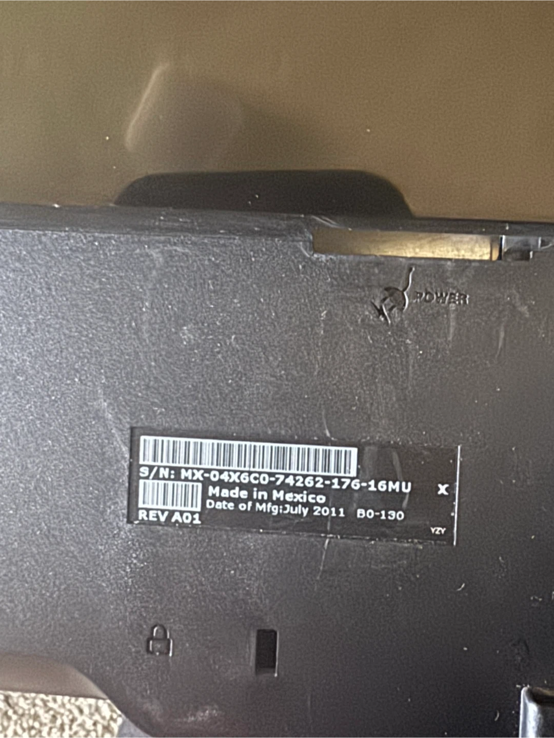 Dell Monitor - Black - photo 2