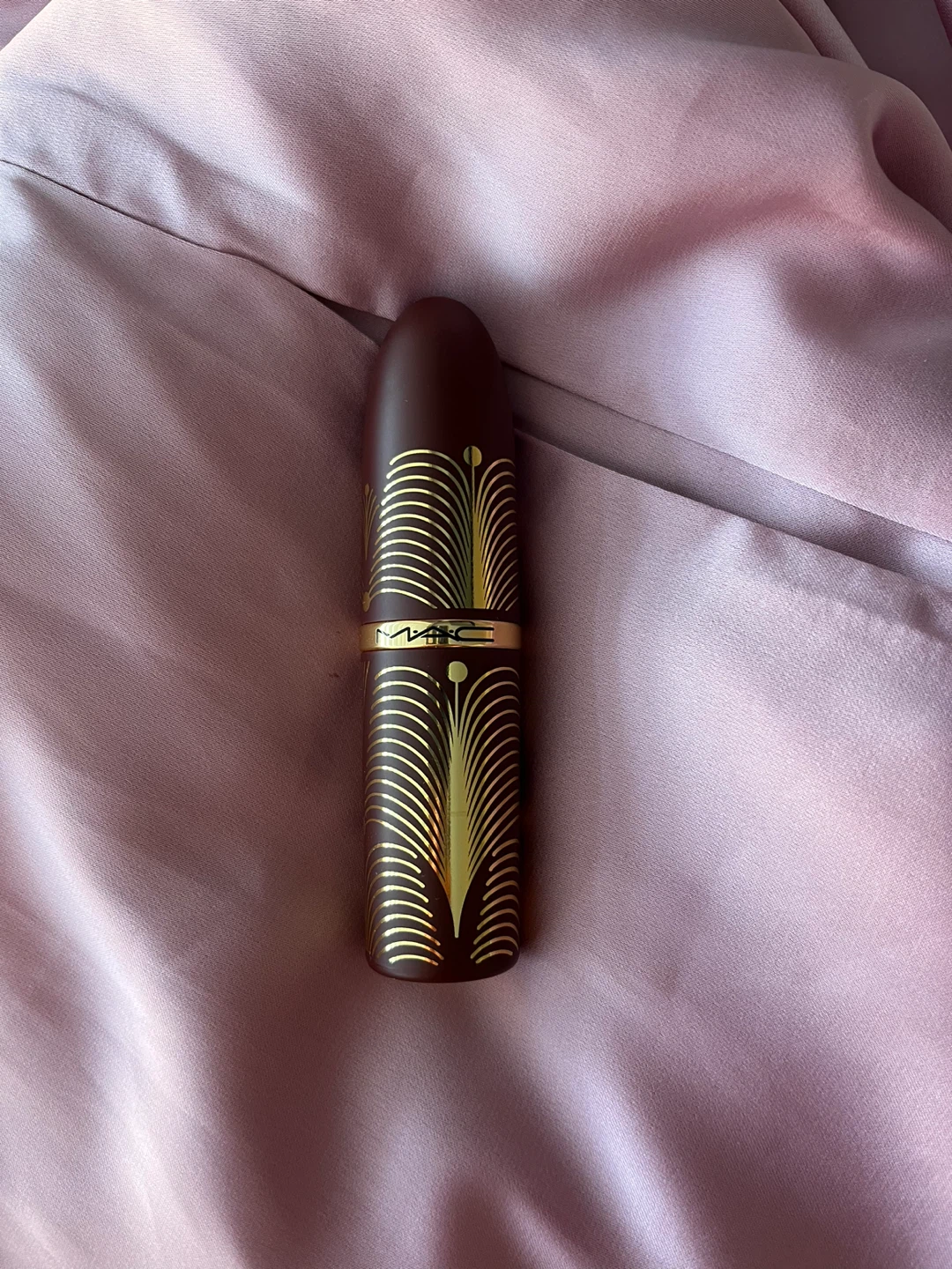 MAC Silky Matte Lipstick - Sin