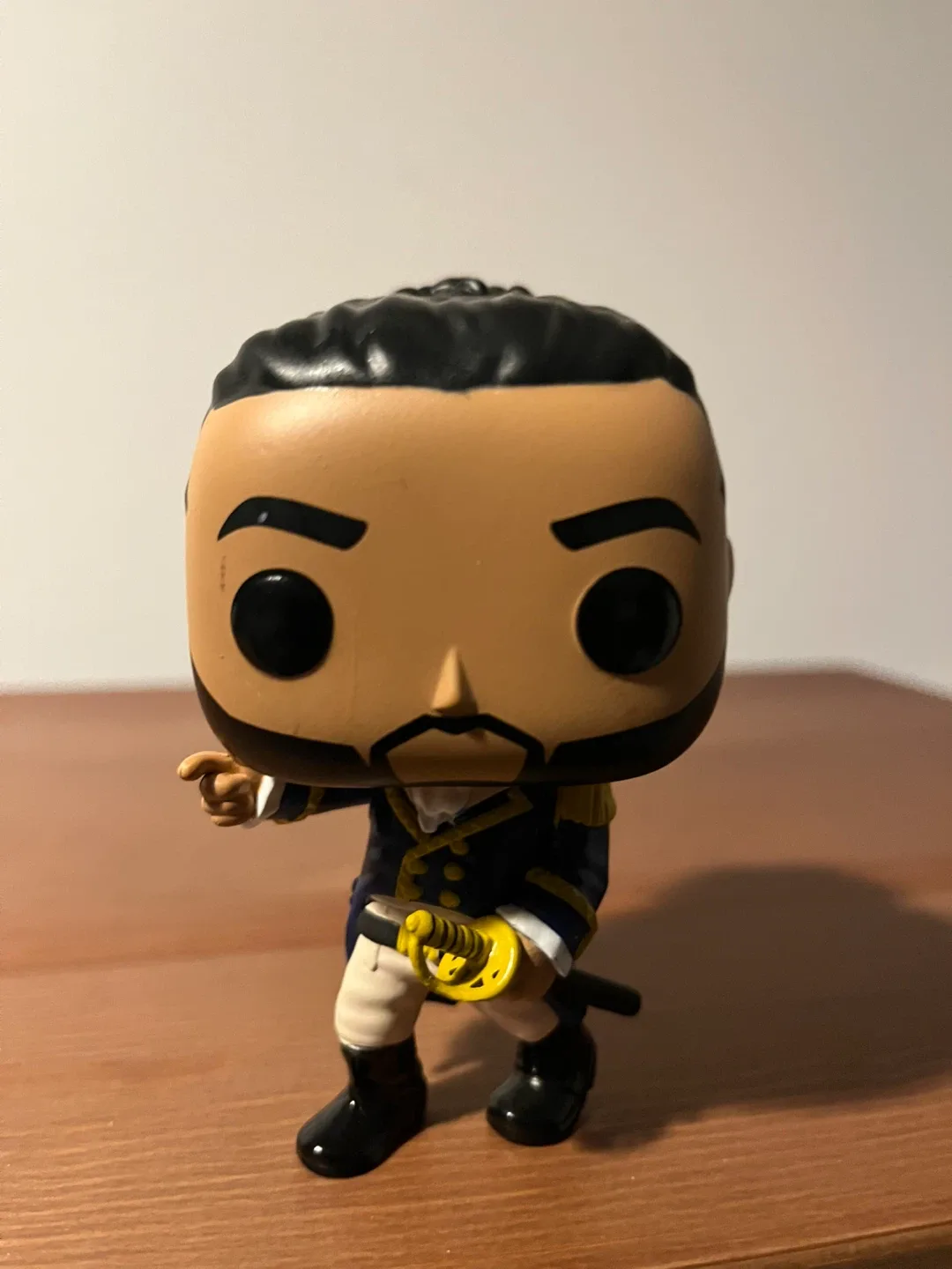 Funko Pop! Hamilton - Lafayette thumbnail