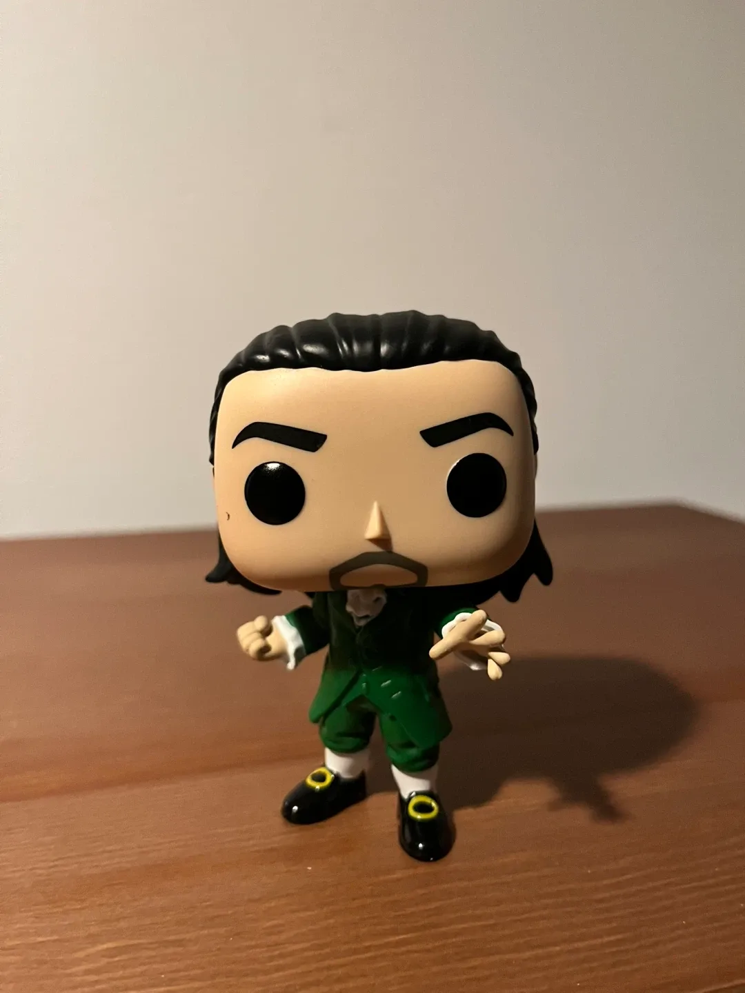 Funko Pop! Hamilton - Alexander Hamilton thumbnail