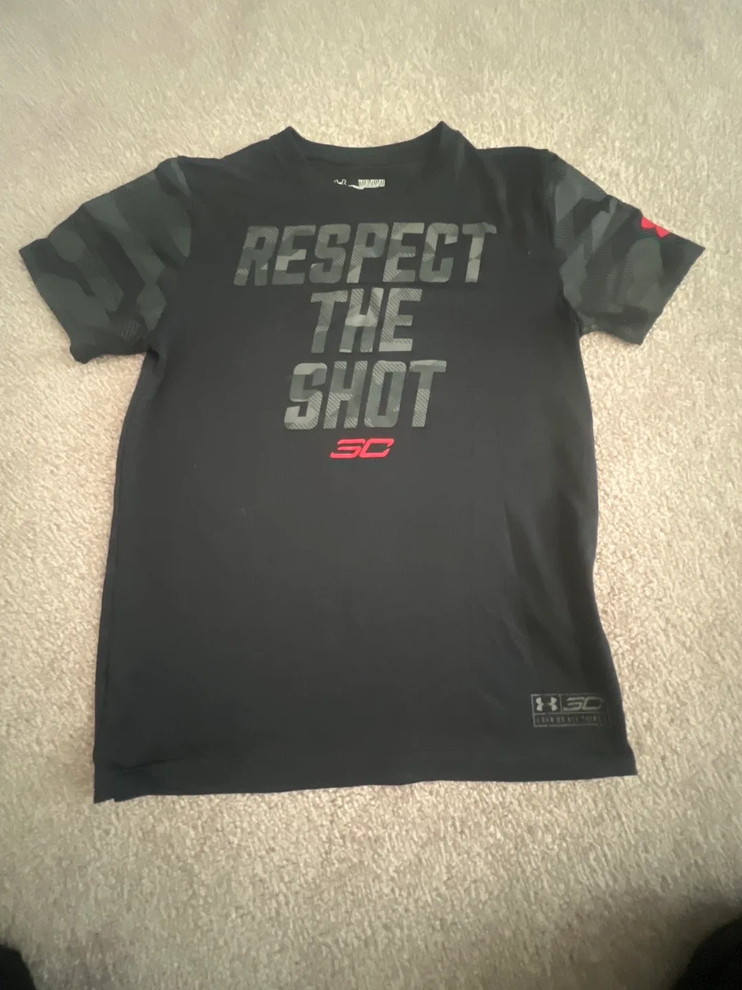 Under Armour Stephen Curry T-Shirt