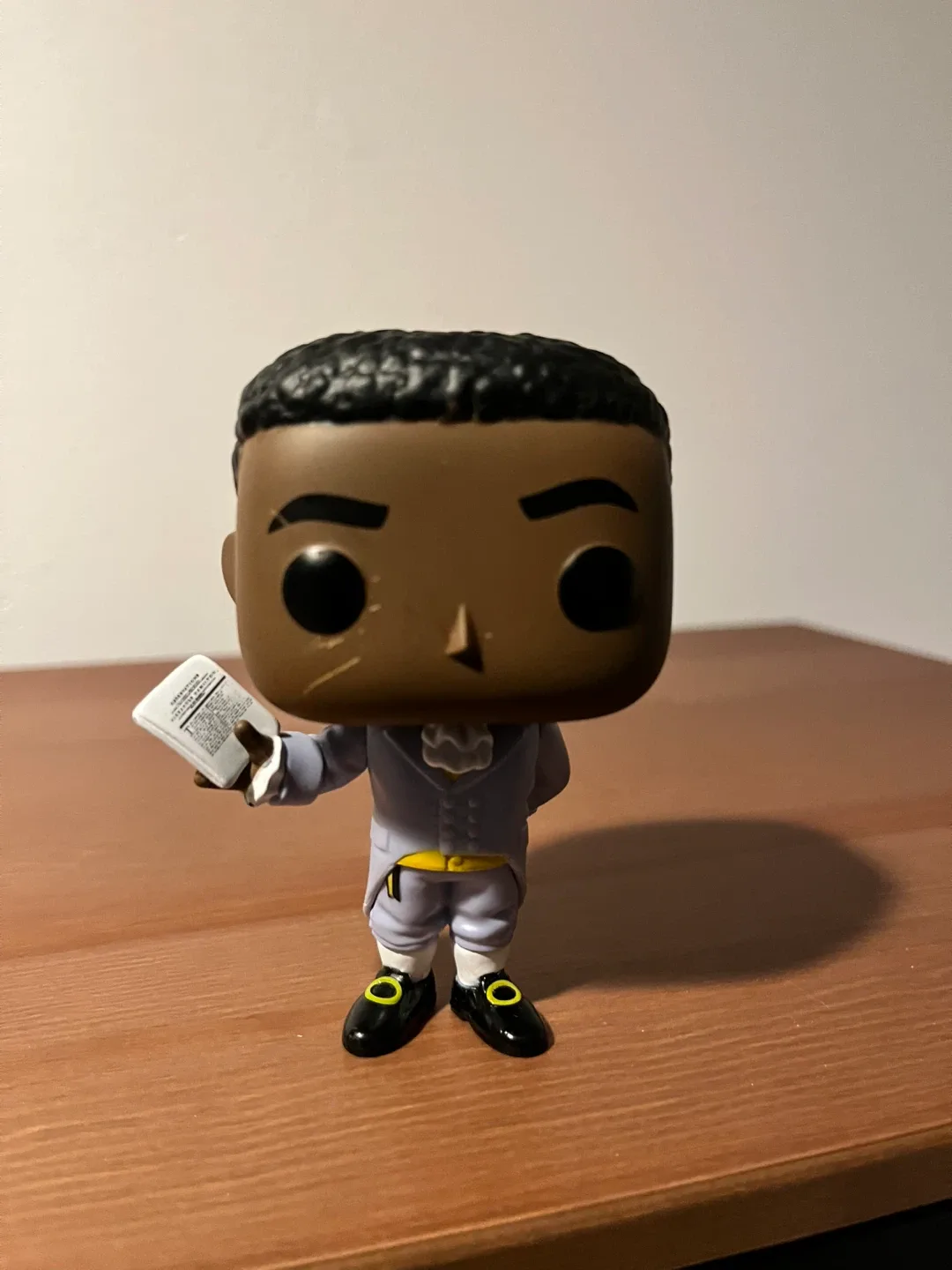 Funko Pop! Hamilton - James Madison thumbnail