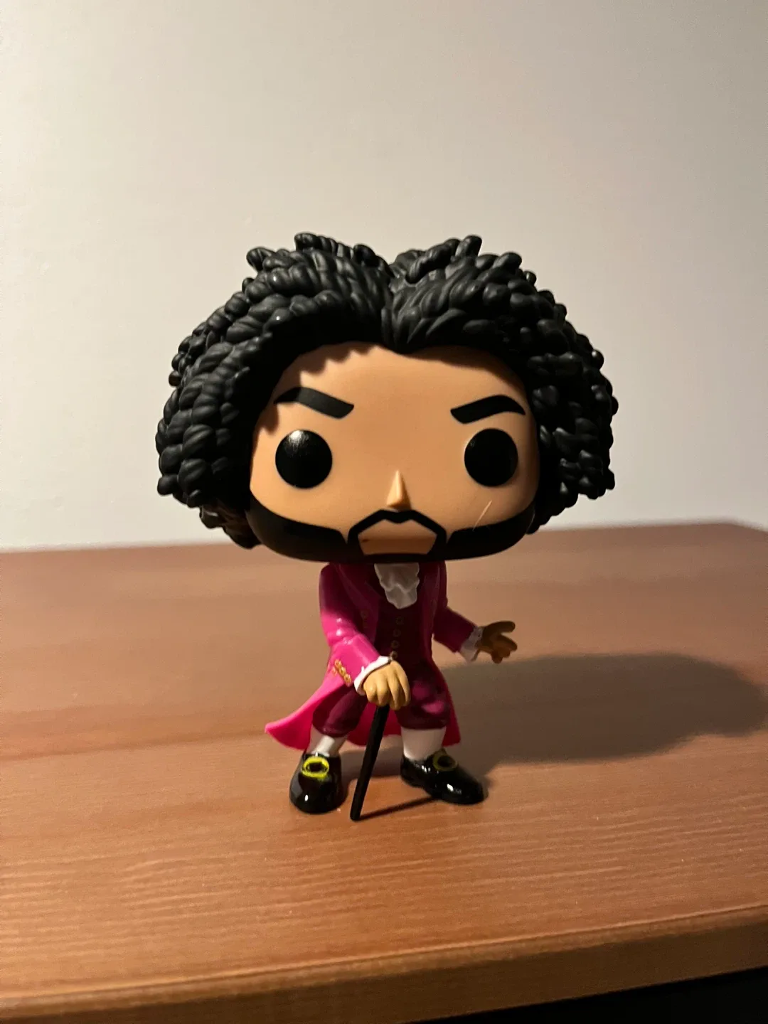 Funko Pop! Hamilton - Thomas Jefferson thumbnail
