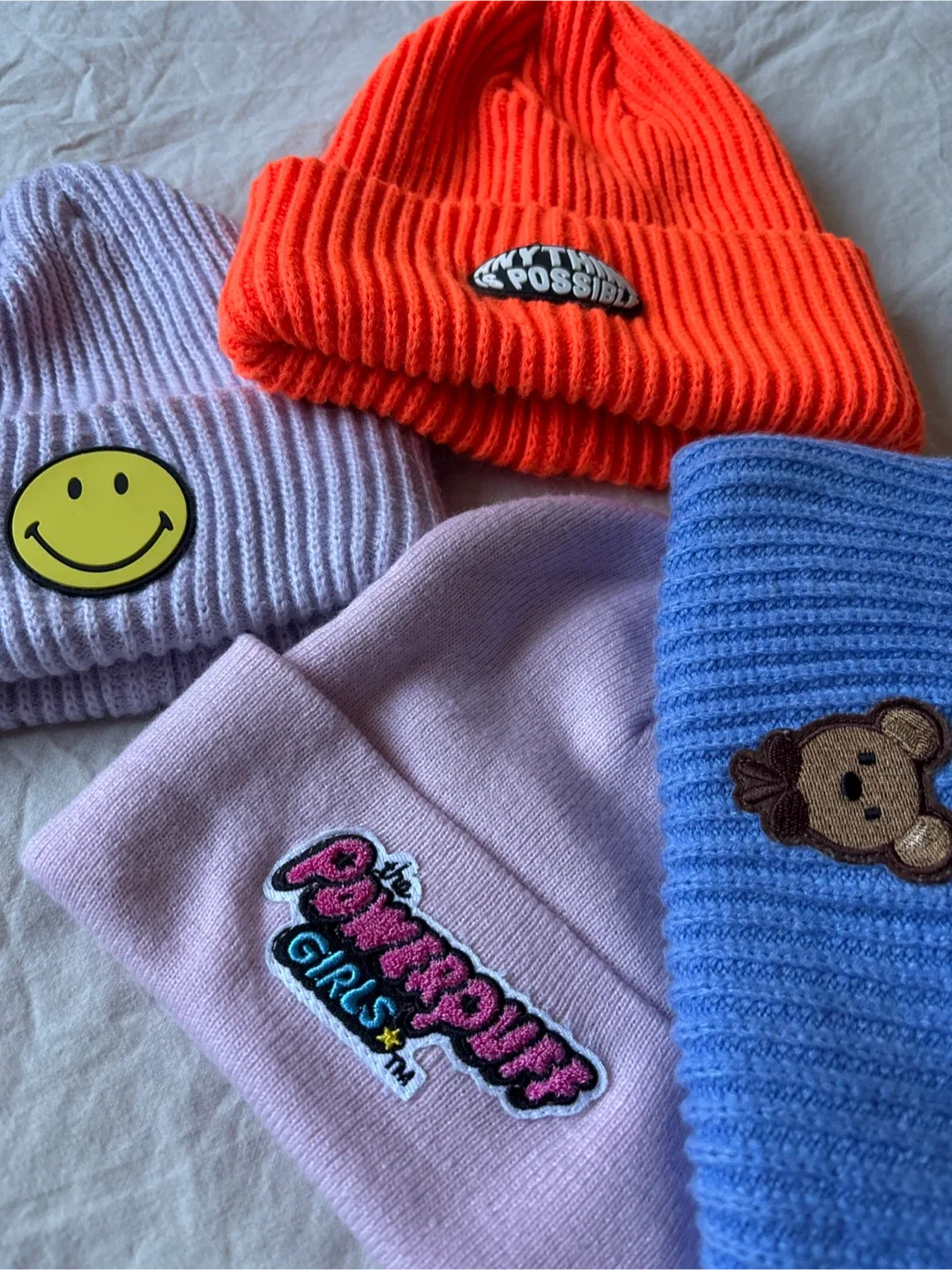 All for 40$ BUNDLE Assorted Beanies image indicator(2)