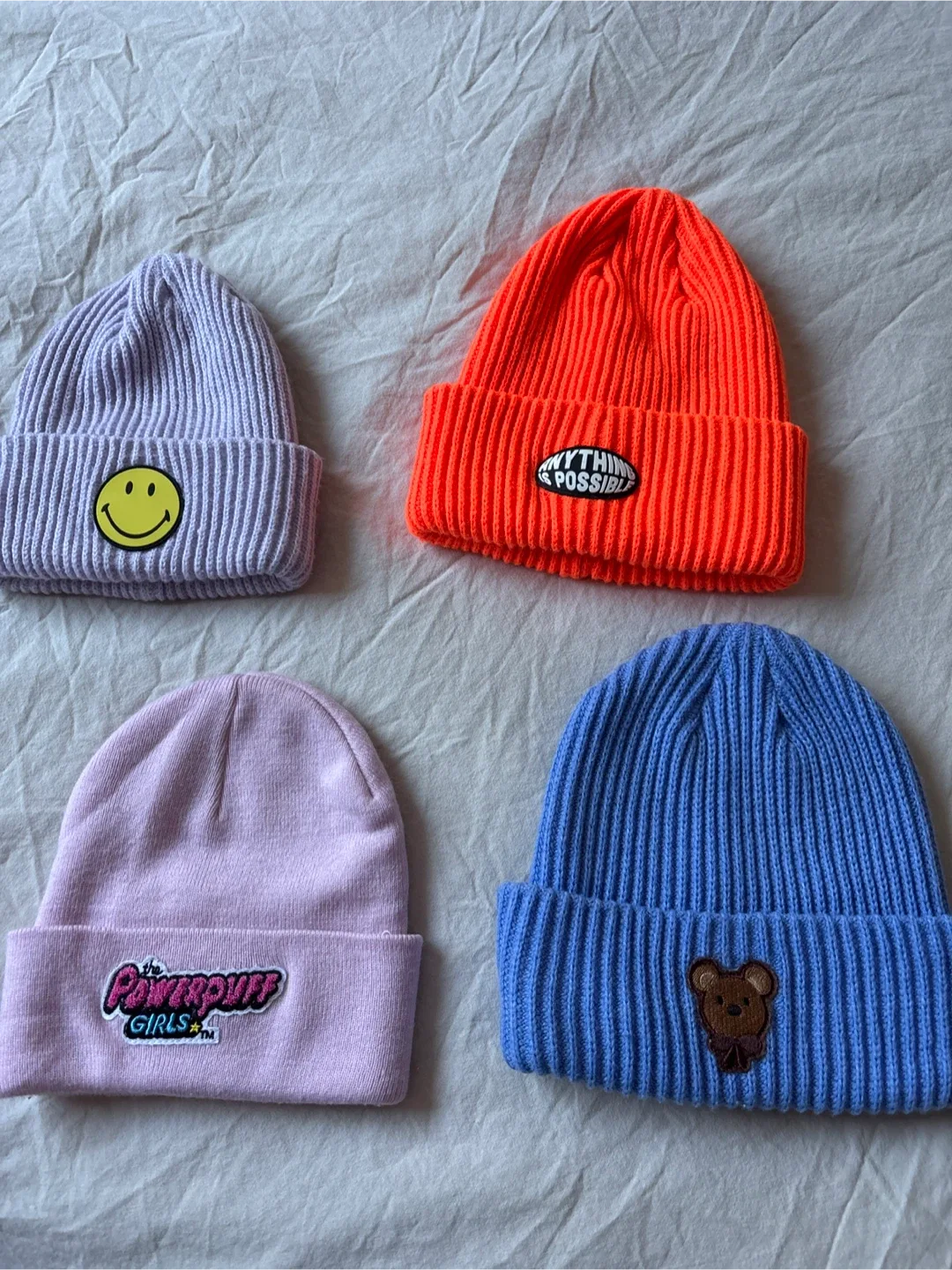 All for 40$ BUNDLE Assorted Beanies image indicator(3)