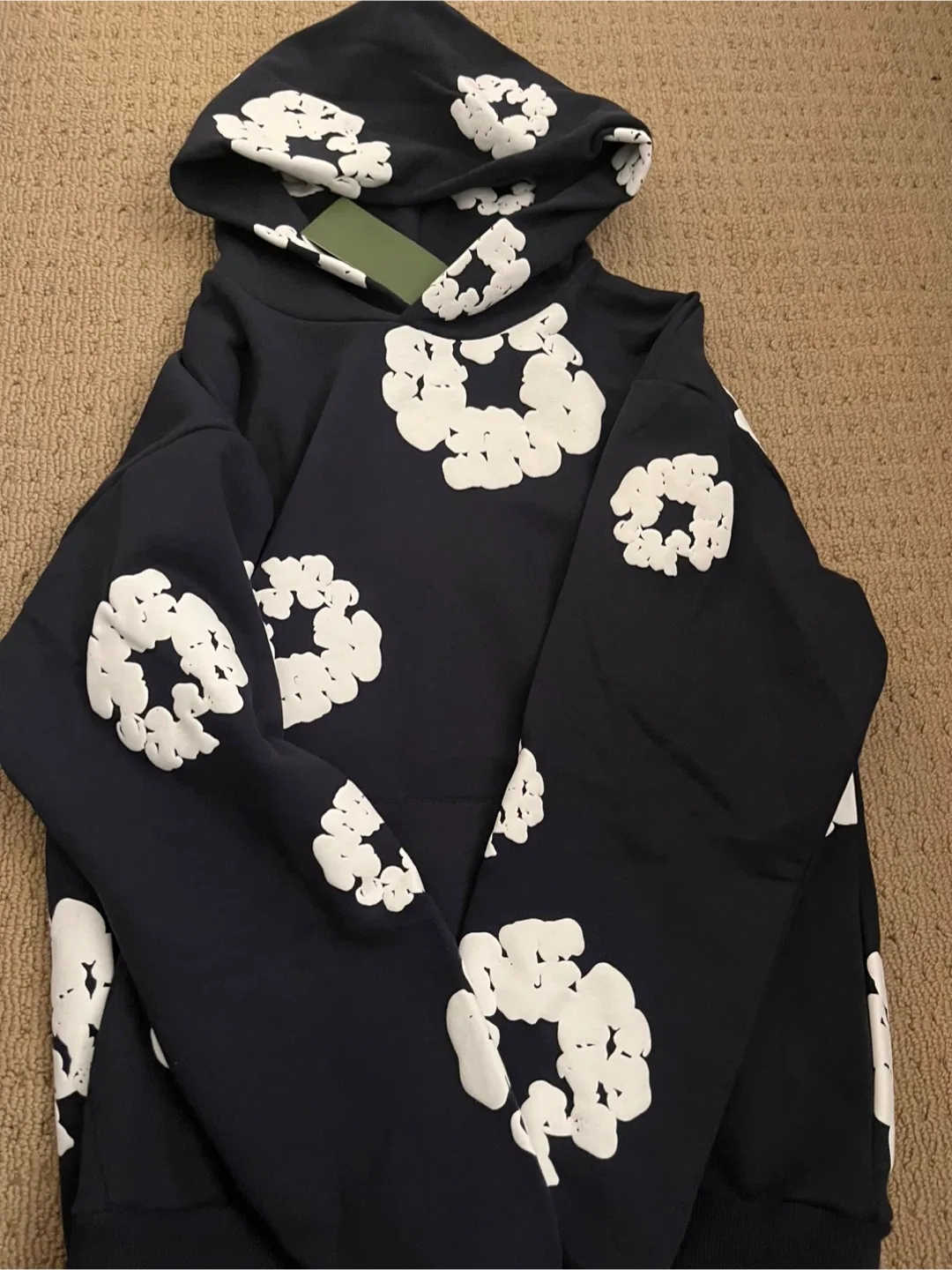 Essentials and deniem tears hoodies image indicator(4)