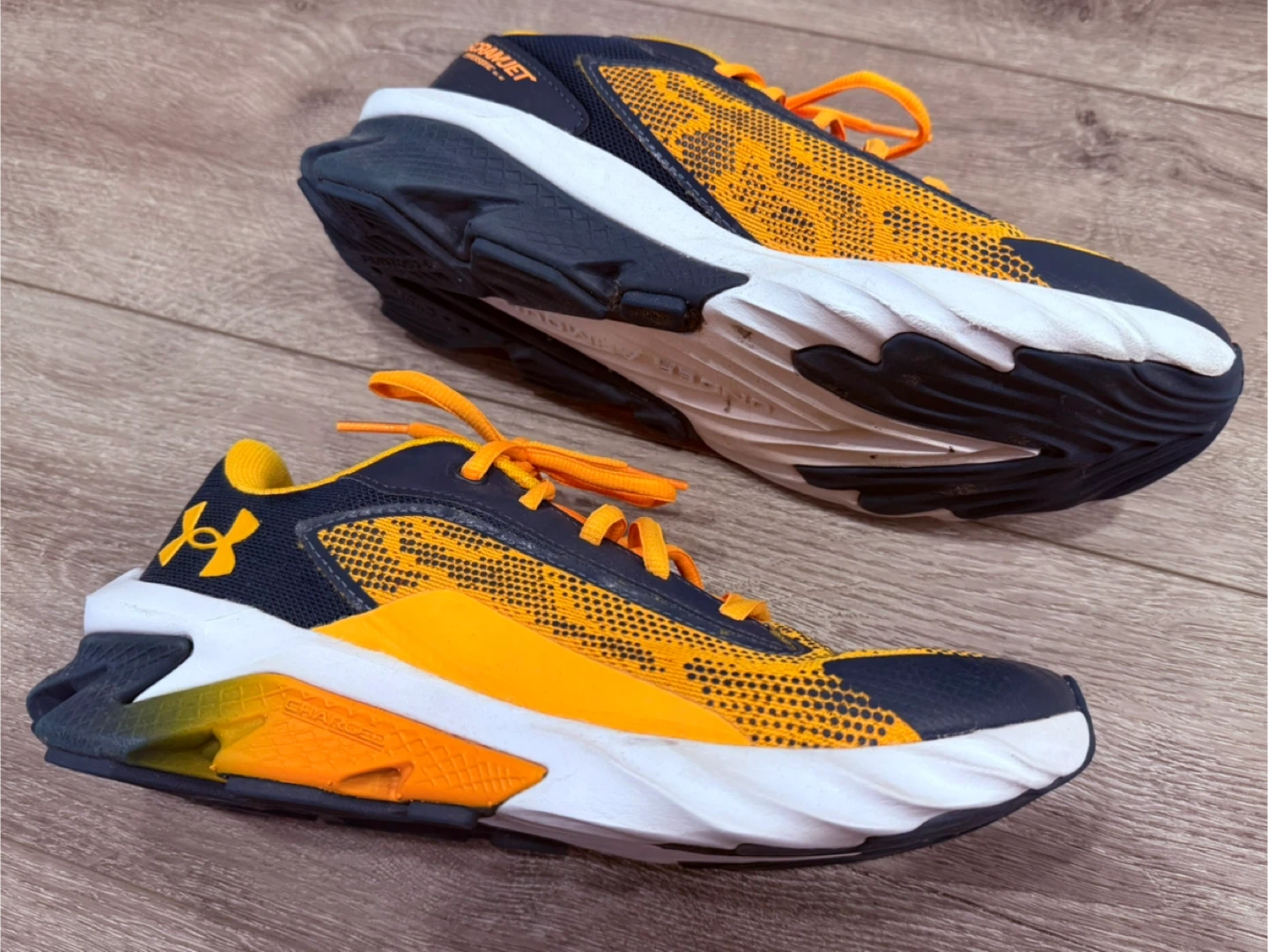 Under Armour Scramjet 4 Running Shoes - photo 4