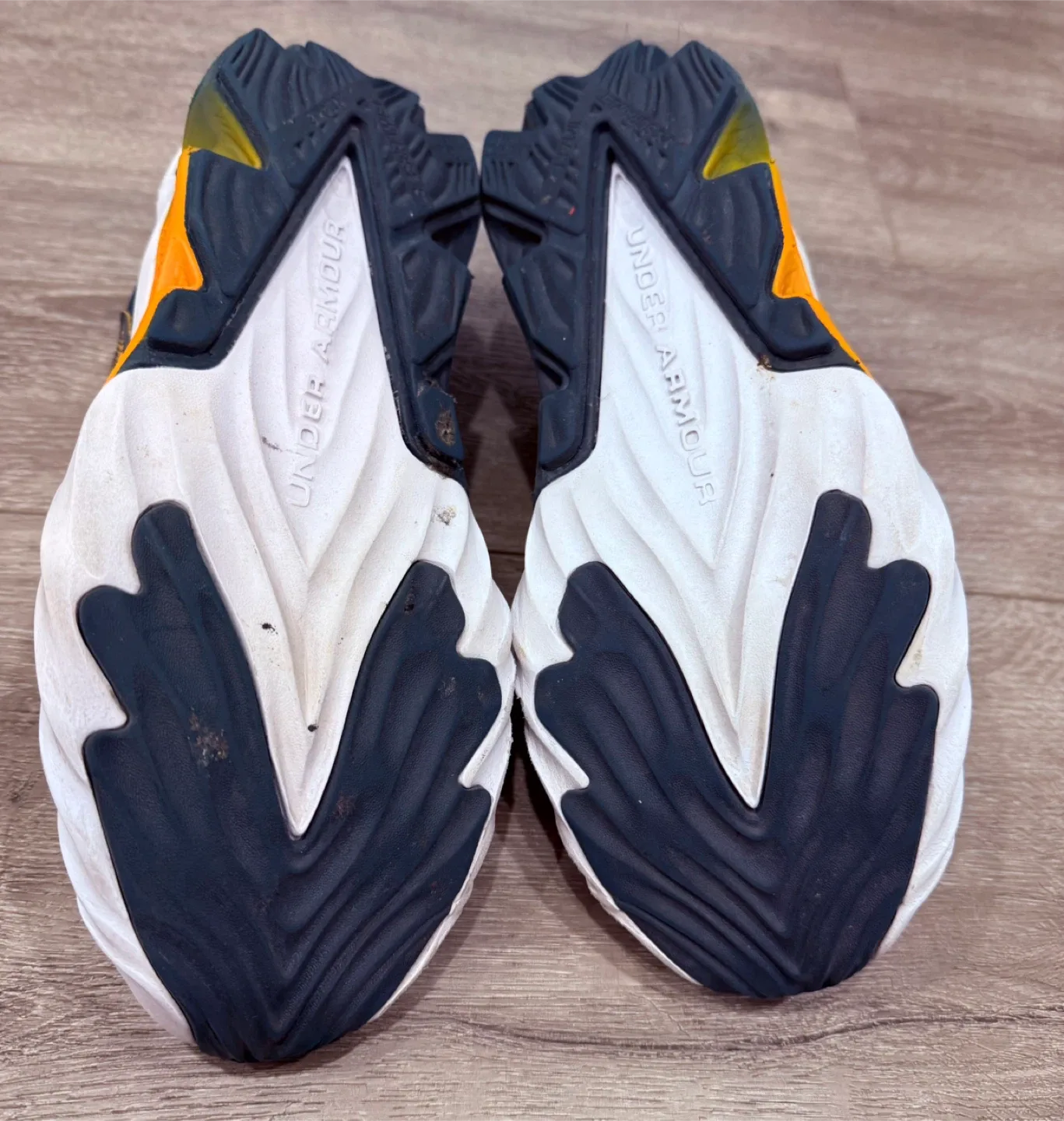 Under Armour Scramjet 4 Running Shoes image indicator(6)