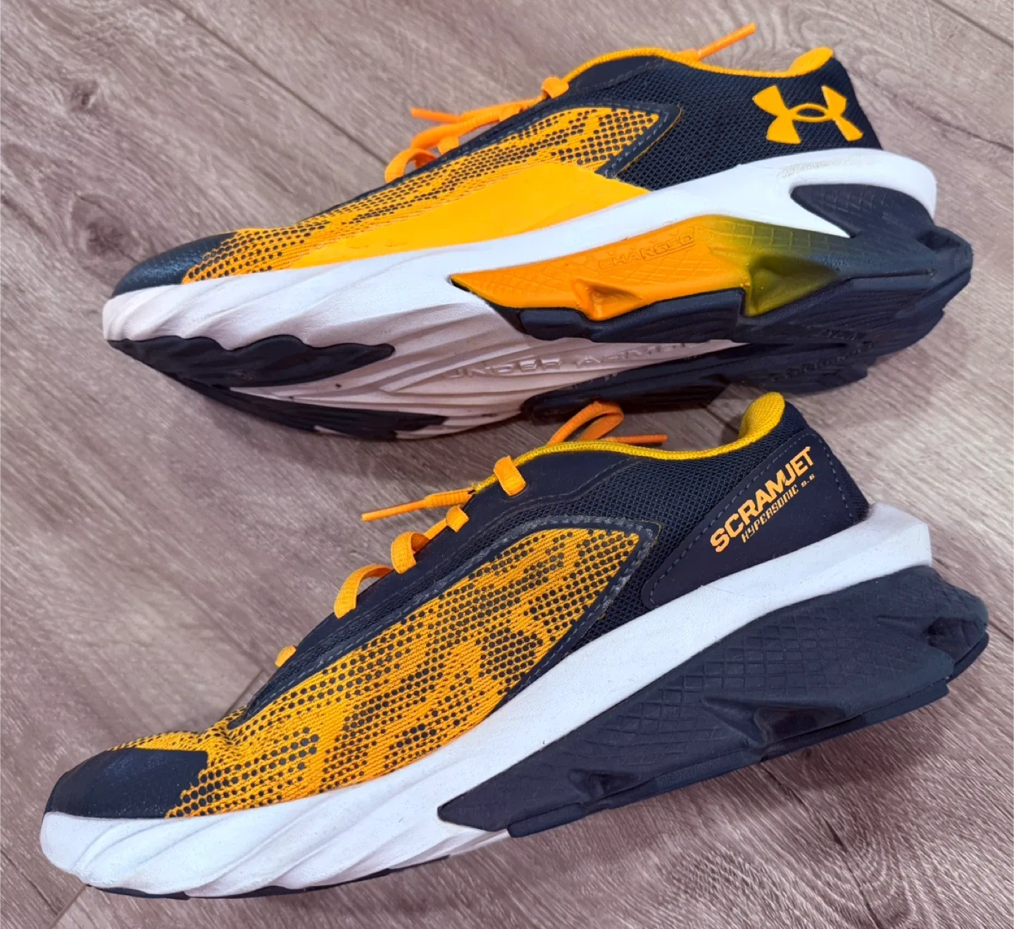 Under Armour Scramjet 4 Running Shoes image indicator(5)