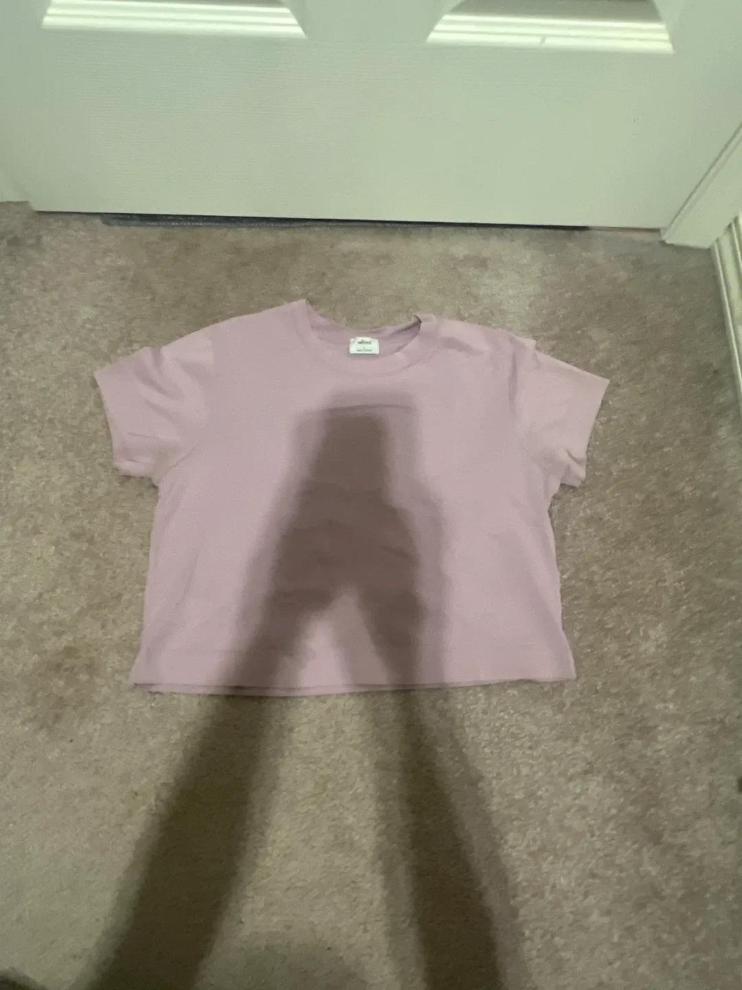 Wilfred Free Form T-Shirt Pink