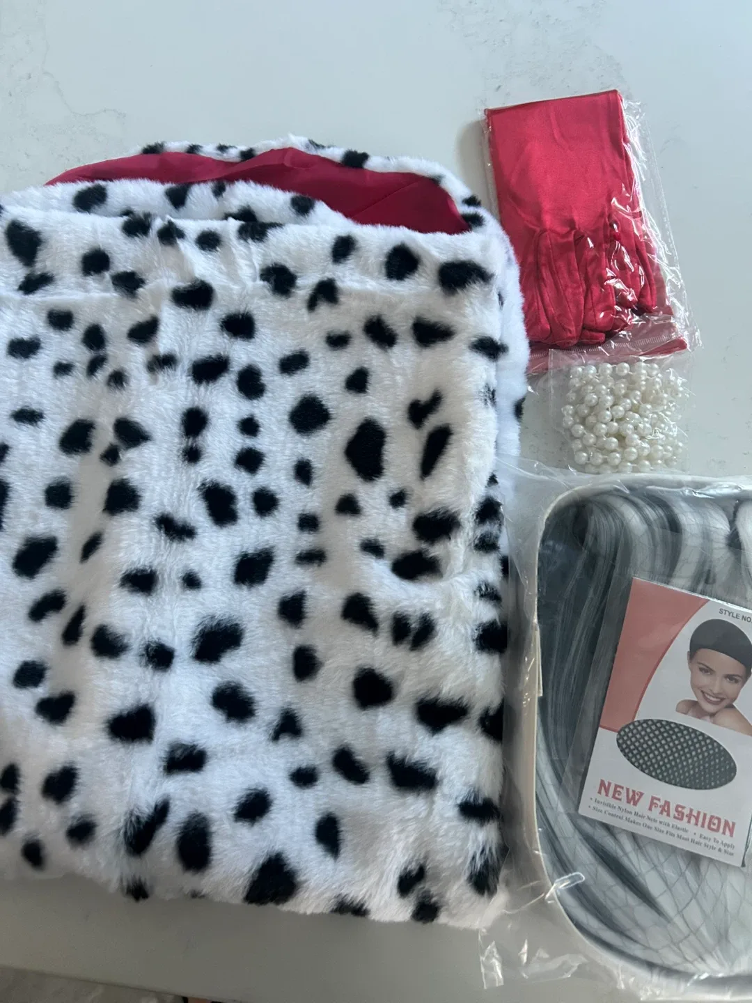 Halloween Costume - Cruella Deville thumbnail
