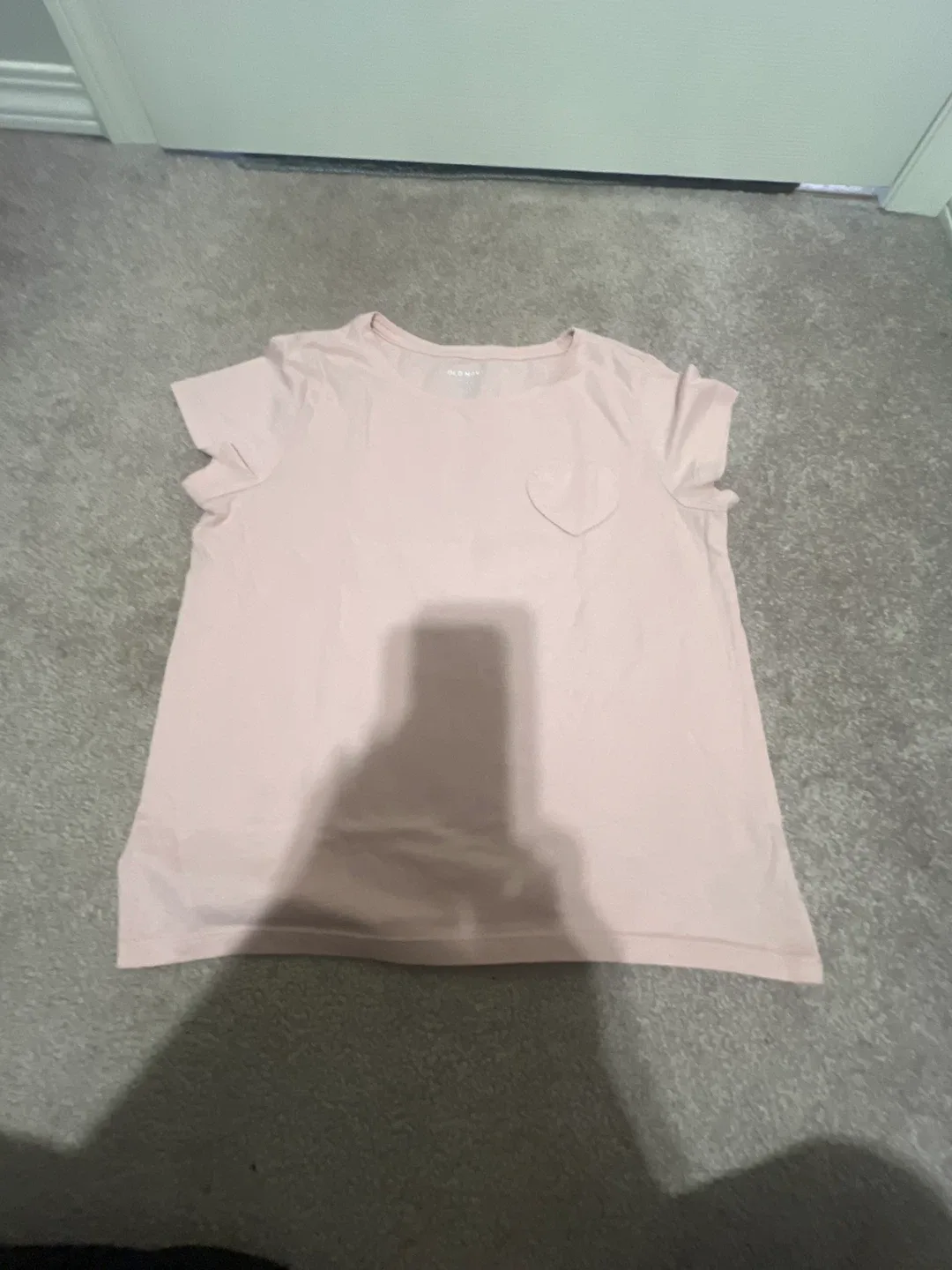 Old Navy Pink T-Shirt