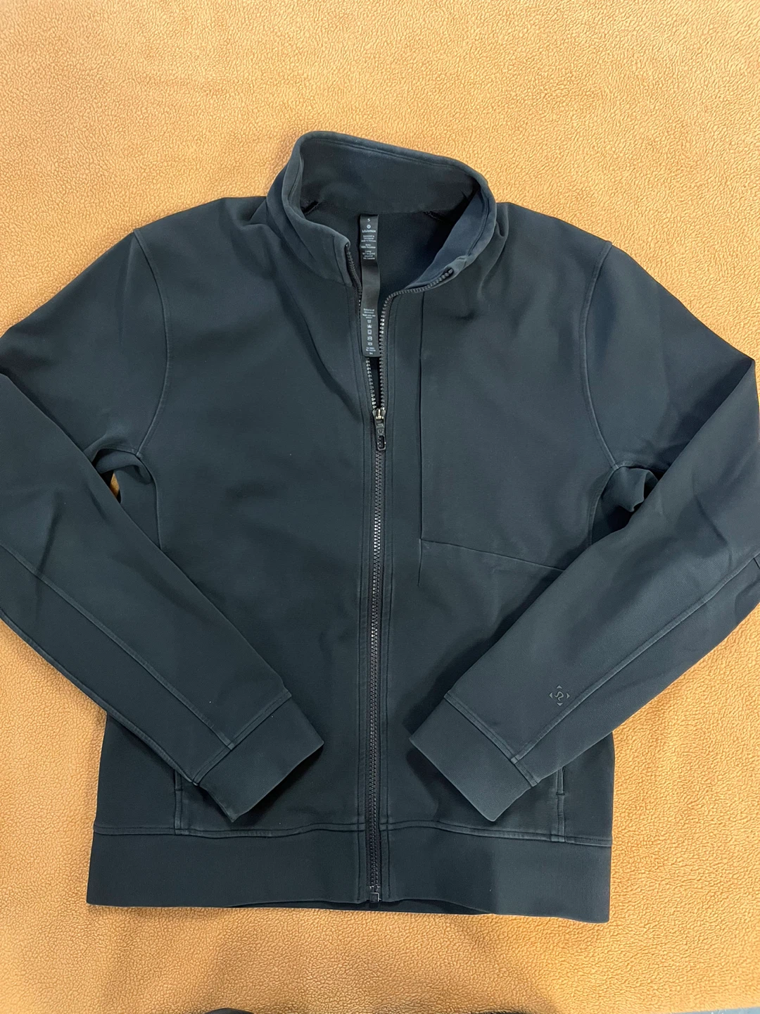 Lululemon Black Jacket - Size Small