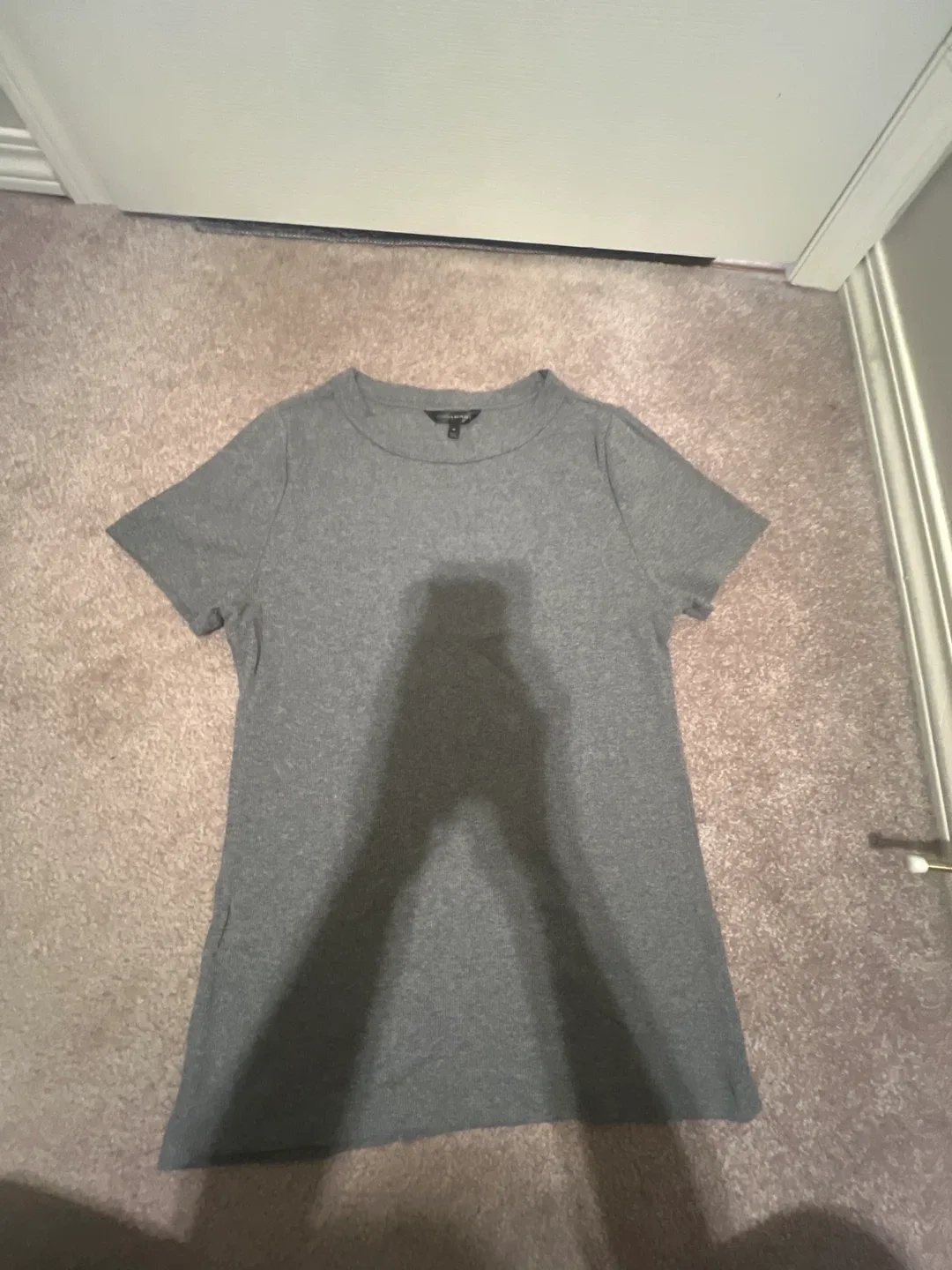 Banana Republic Grey T-Shirt