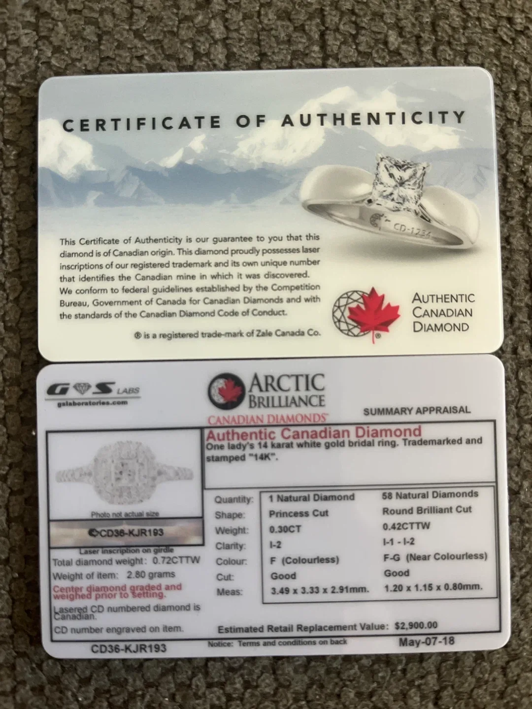 People's Diamond Ring image indicator(4)