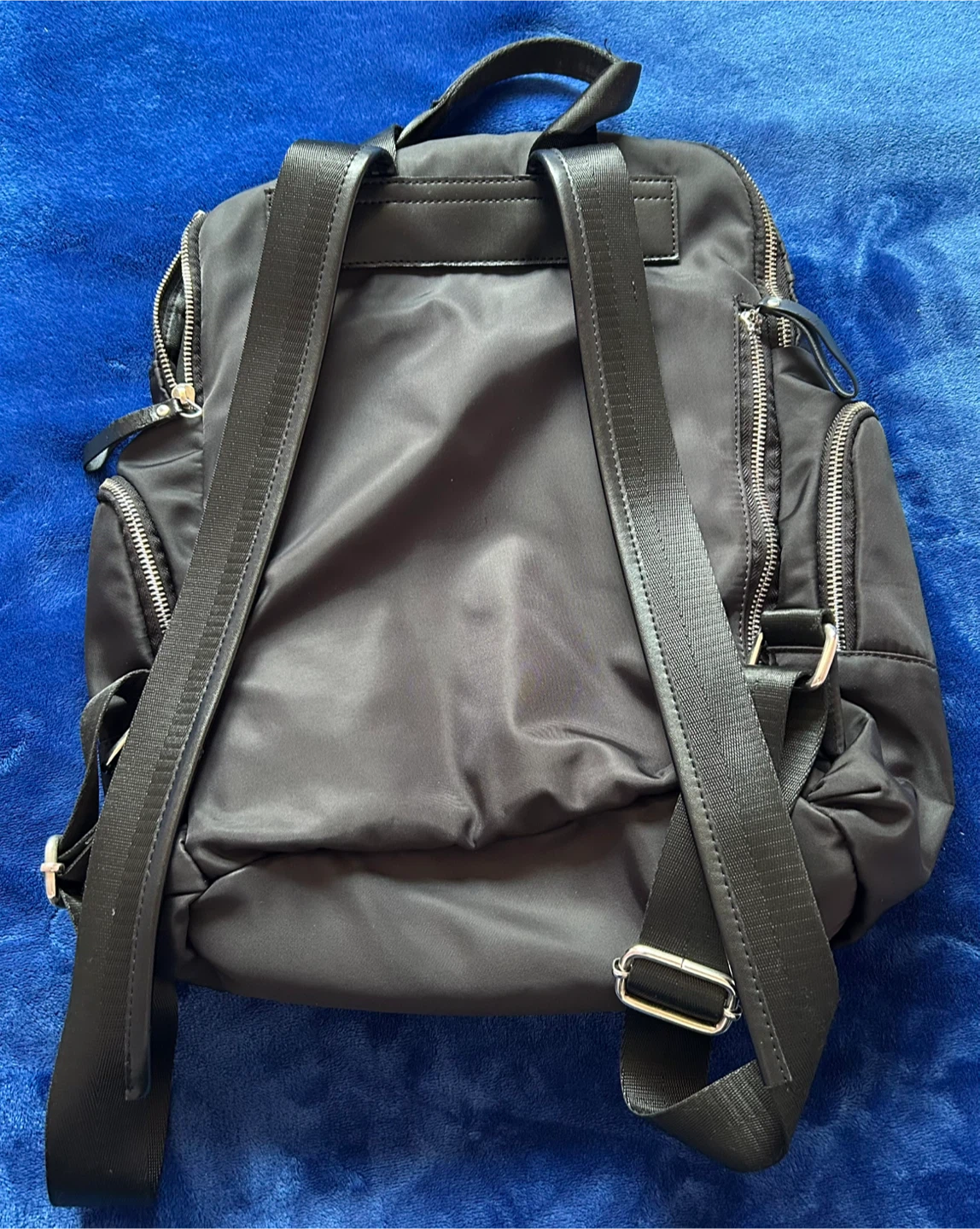 Fabuxry Black Backpack - photo 3
