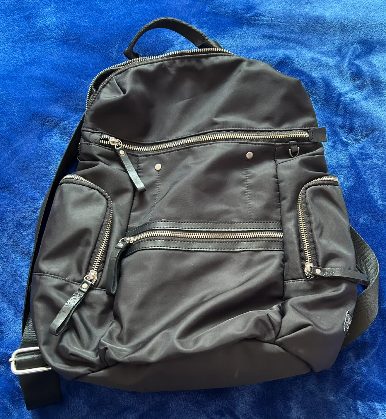 Fabuxry Black Backpack - photo 5