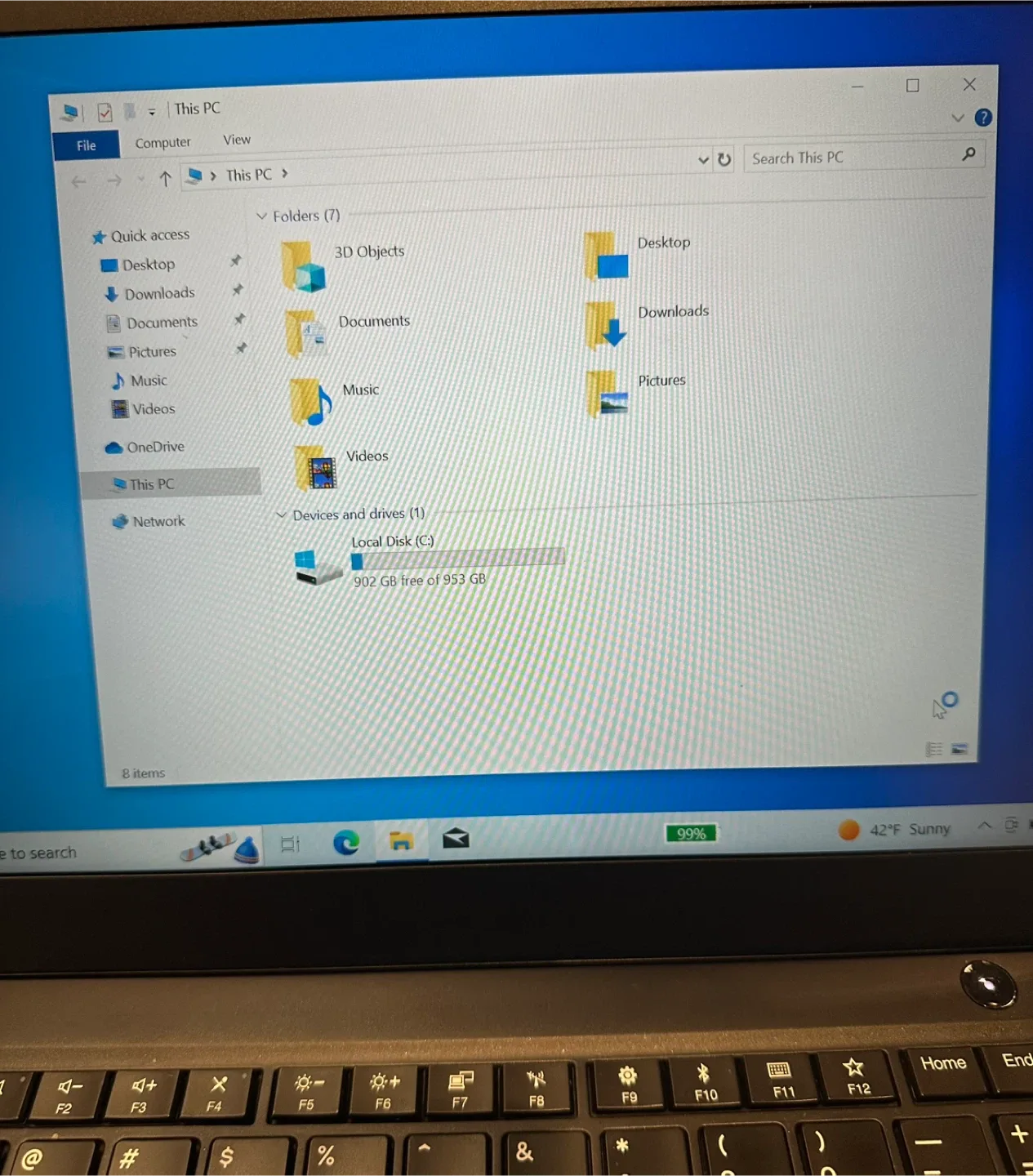 Lenovo ThinkPad T490s Laptop image indicator(4)
