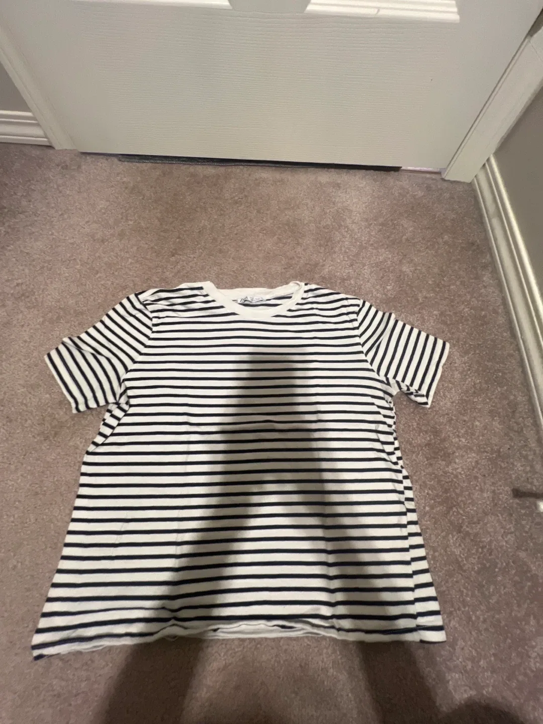 Striped T-shirt