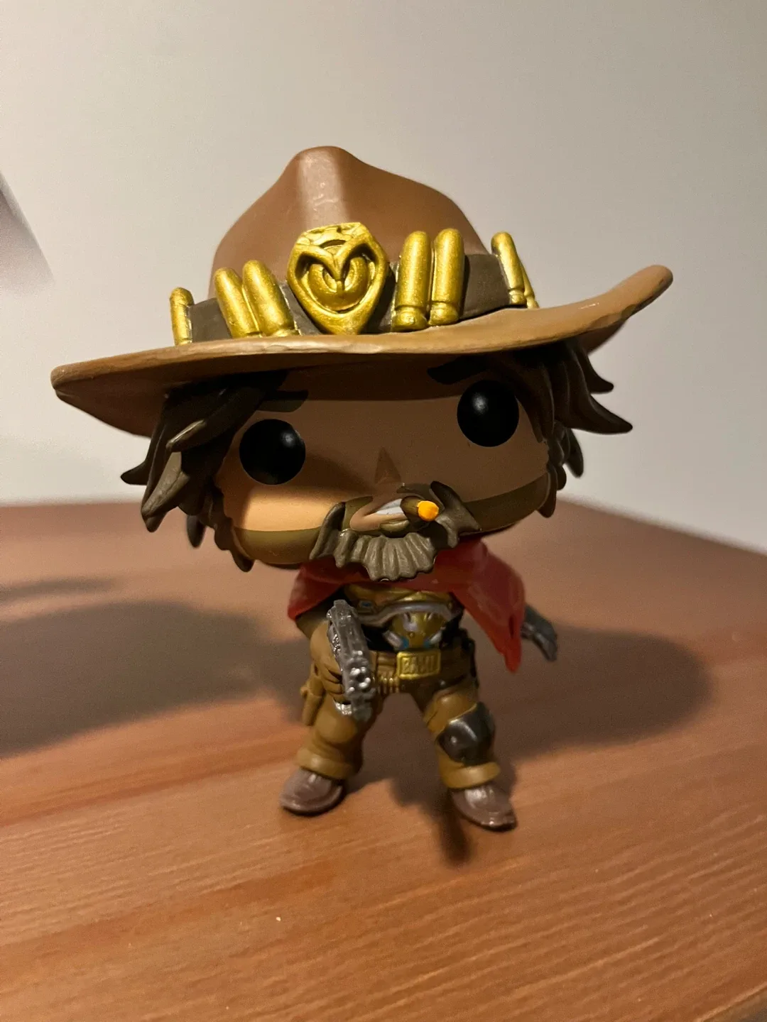 Funko Pop! Overwatch - McCree thumbnail
