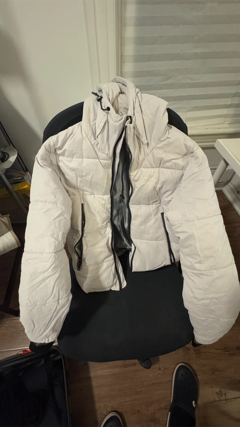 Zara Puffer Winter Jacket - photo 2