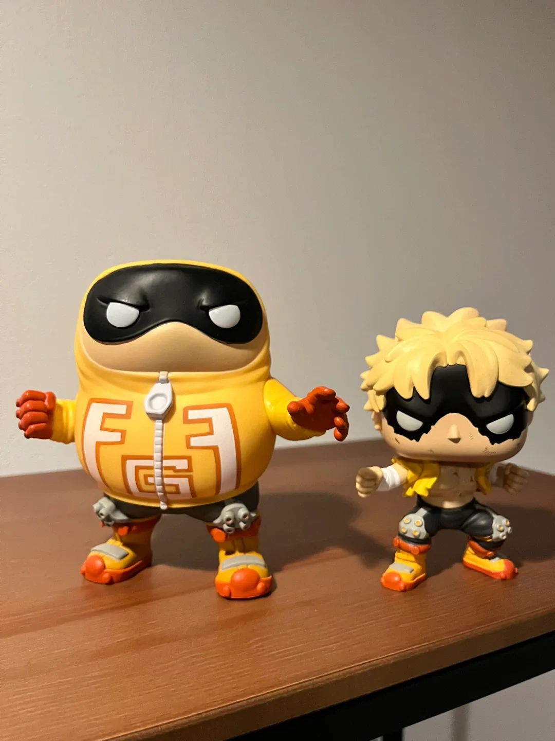 Funko Pop! My Hero Academia: Fatgum thumbnail