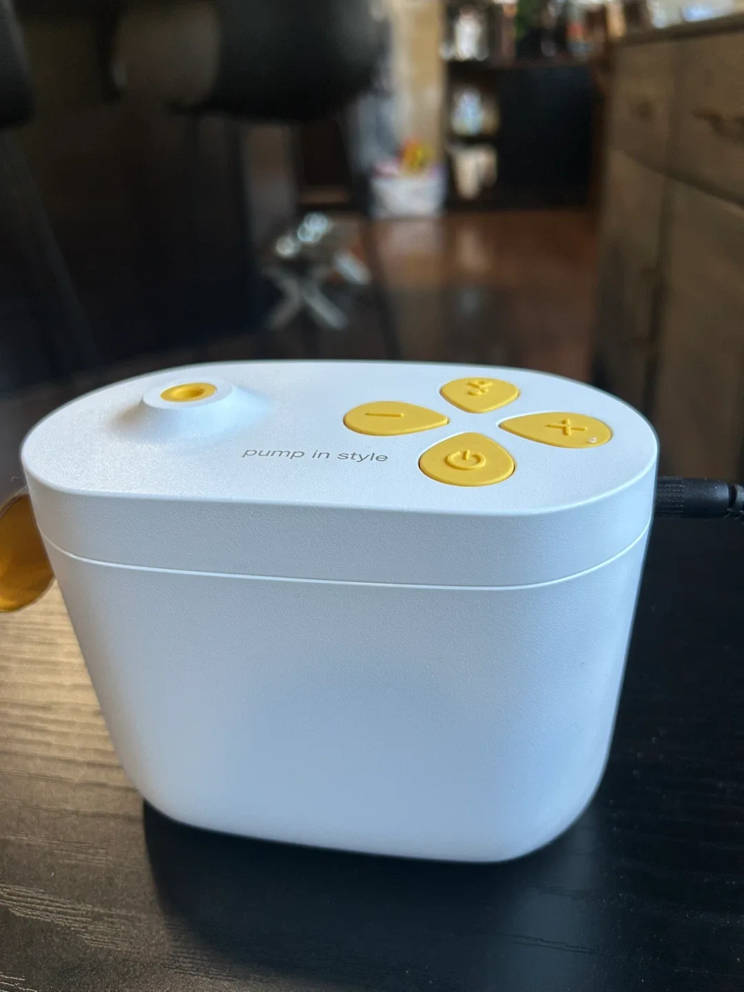 Medela Pump in Style Breast Pump image indicator(2)