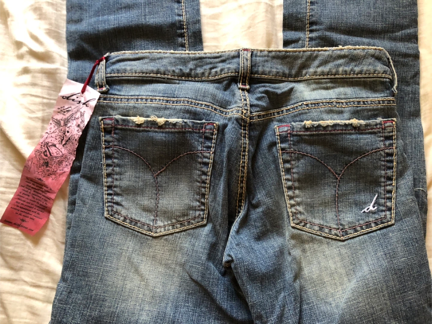 Dish Trixie Sunkissed Jeans - photo 3