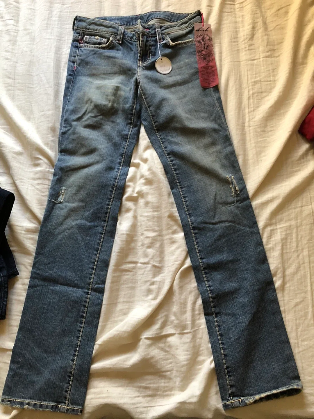 Dish Trixie Sunkissed Jeans thumbnail