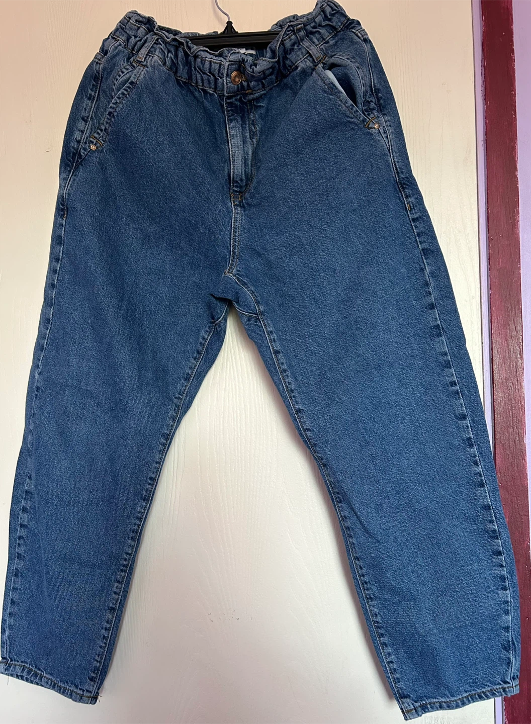 Zara Denim Jeans size 6 - photo 5