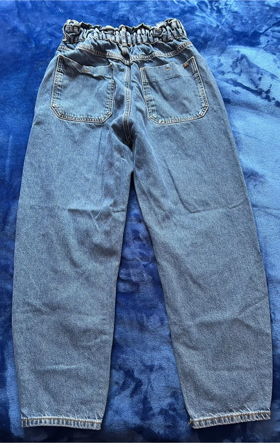 Zara Denim Jeans size 6 - photo 3