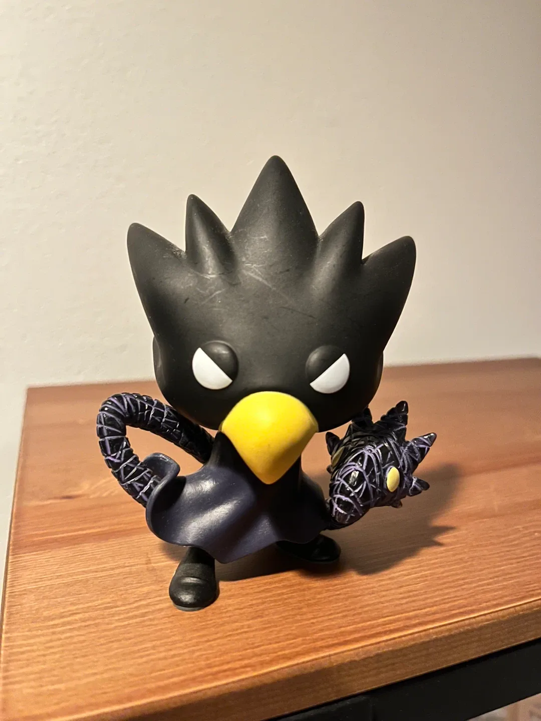 Funko Pop! My Hero Academia - Fumikage Tokoyami & Dark Shadow thumbnail