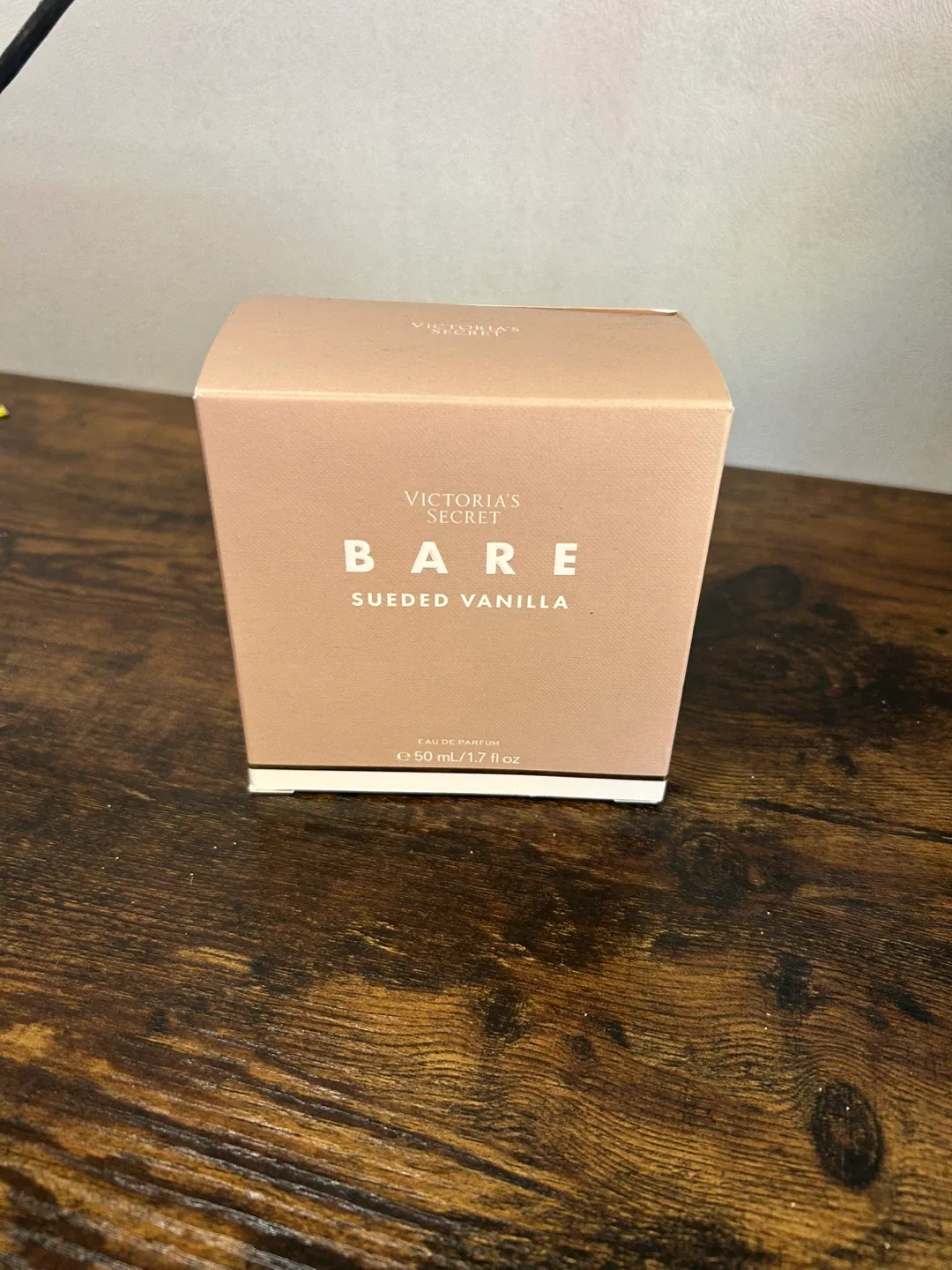 Victoria's Secret Bare Sueded Vanilla Eau de Parfum 50ml