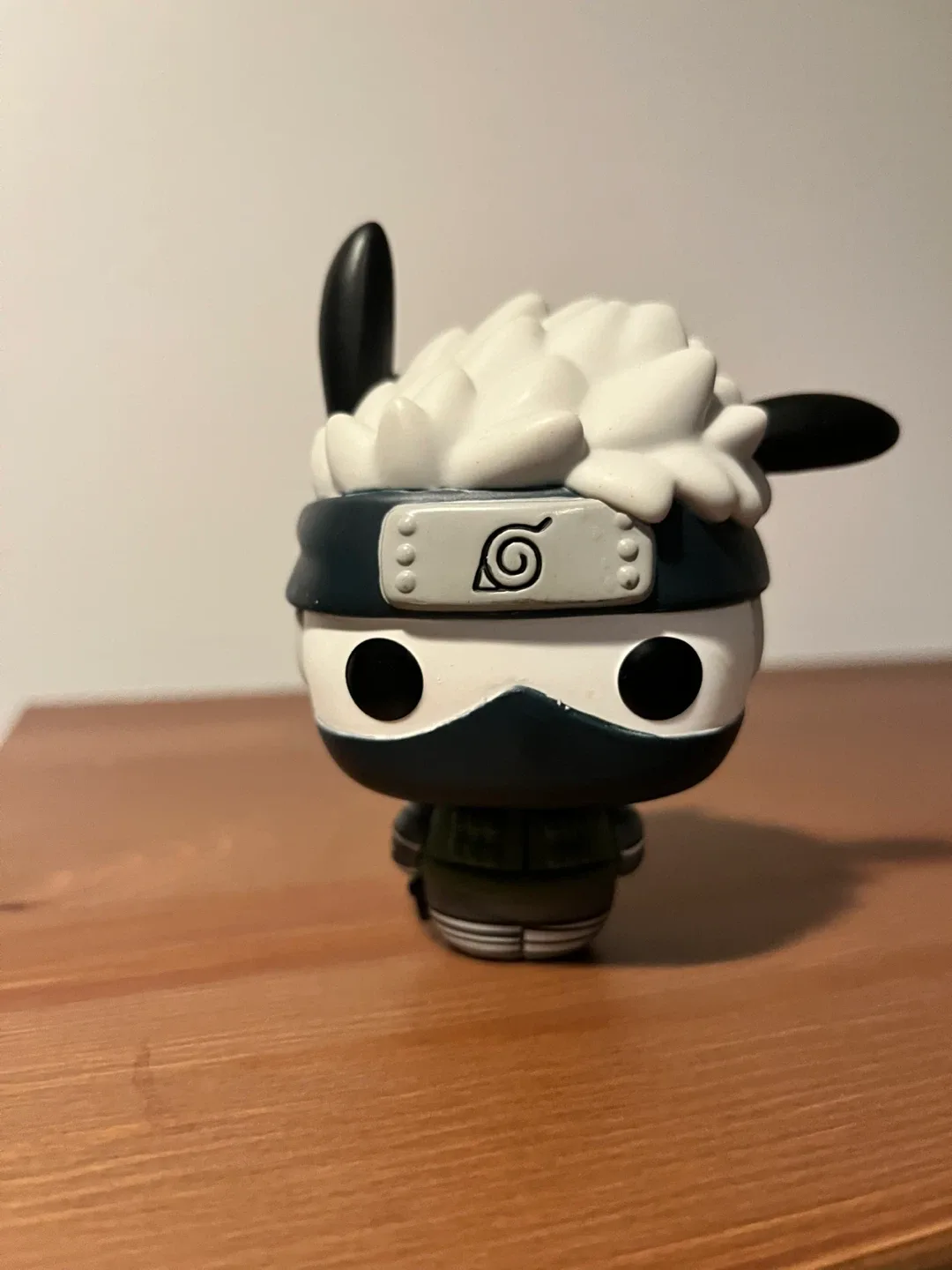 Funko Pop! Naruto x Sanrio - Pochacco as Kakashi thumbnail