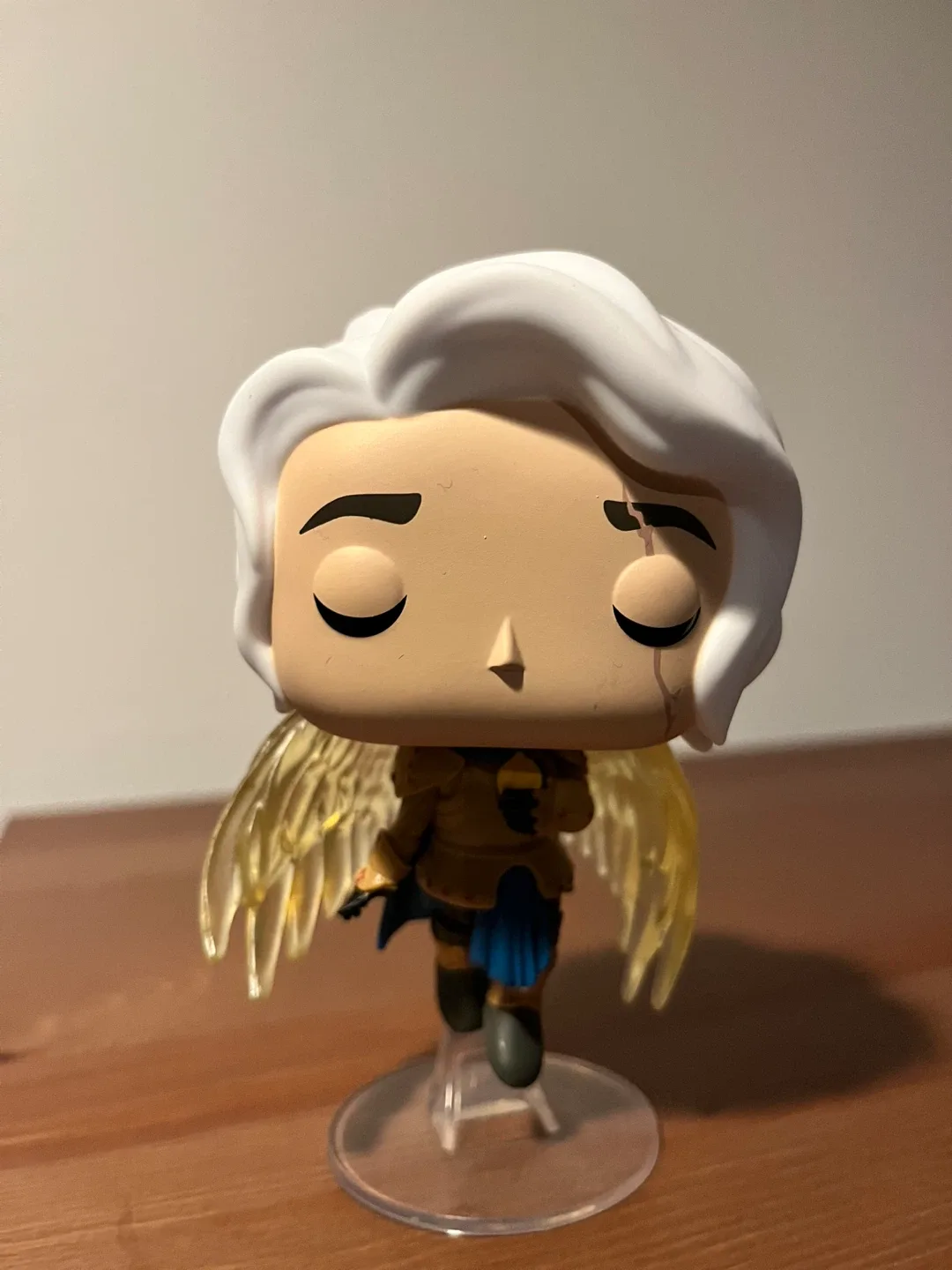 Funko Pop! Critical Role Vox Machina - Pike Trickfoot thumbnail