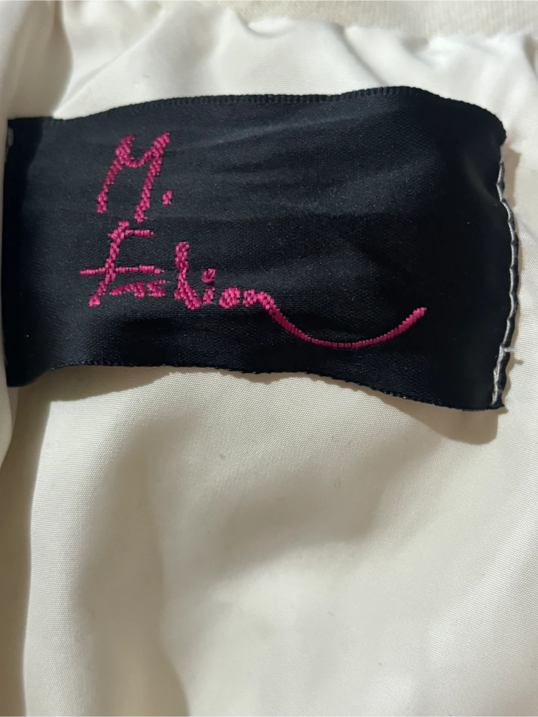 M. Fashion Padded Vest - Size Small - photo 3
