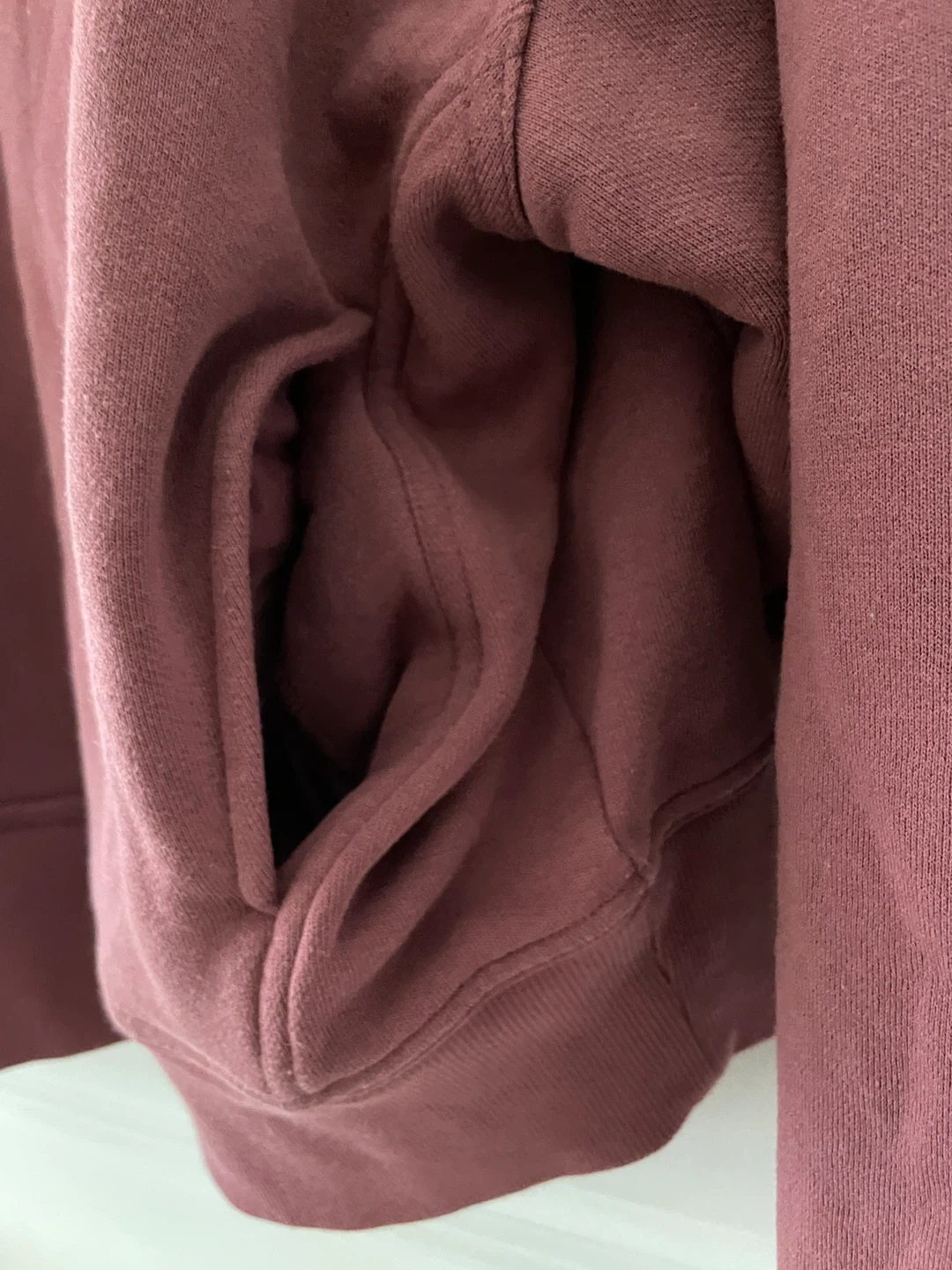 Alo Funnel Neck Pullover - Size Small - photo 2