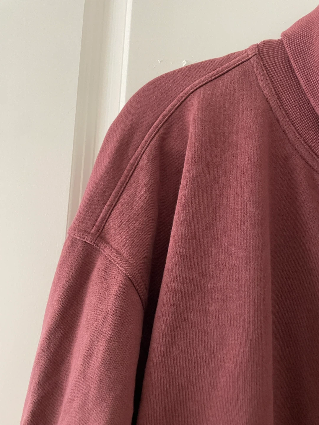 Alo Funnel Neck Pullover - Size Small - photo 5