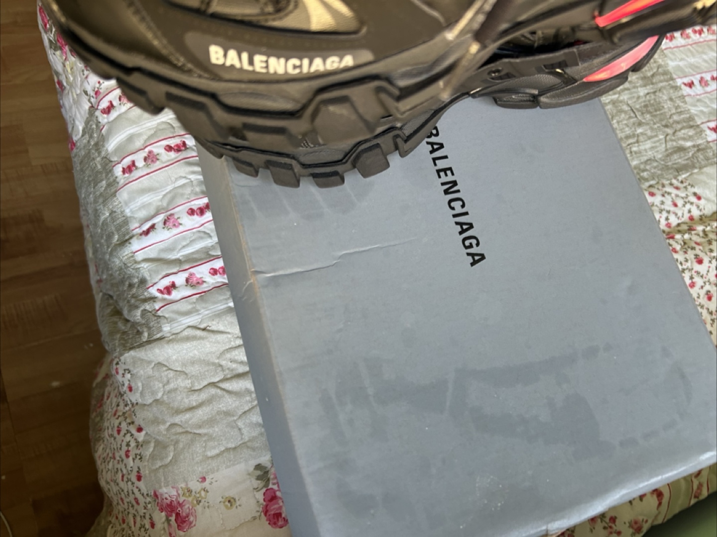 Balenciaga Track Sneakers Size 41 - photo 5