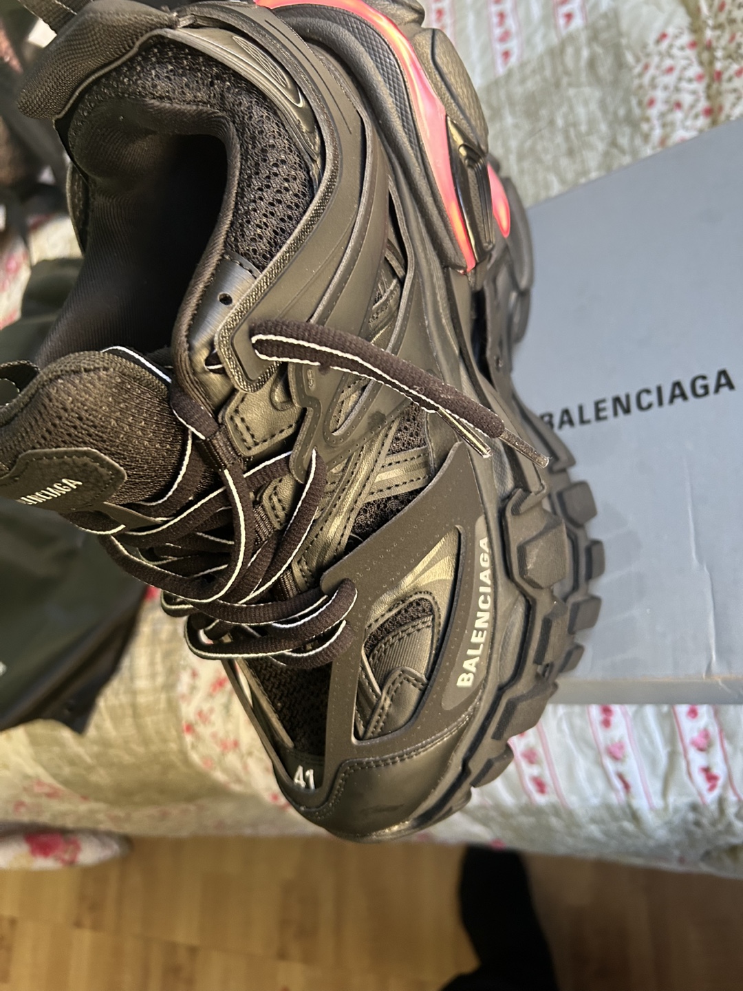 Balenciaga Track Sneakers Size 41 - photo 4