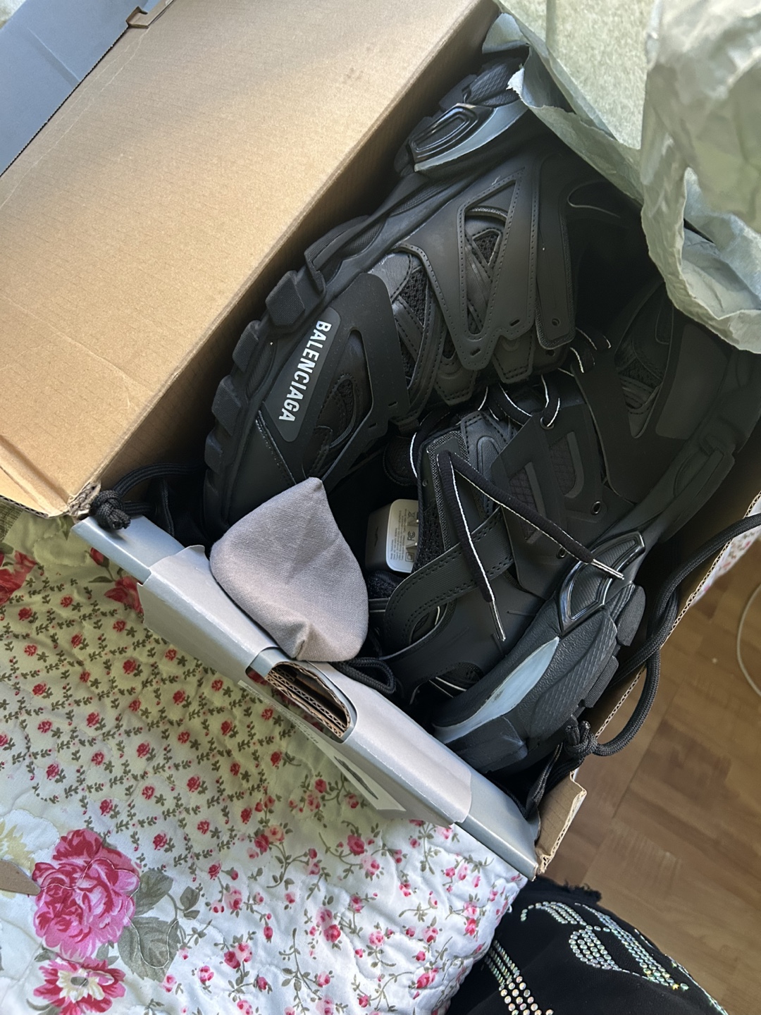 Balenciaga Track Sneakers Size 41 - photo 2