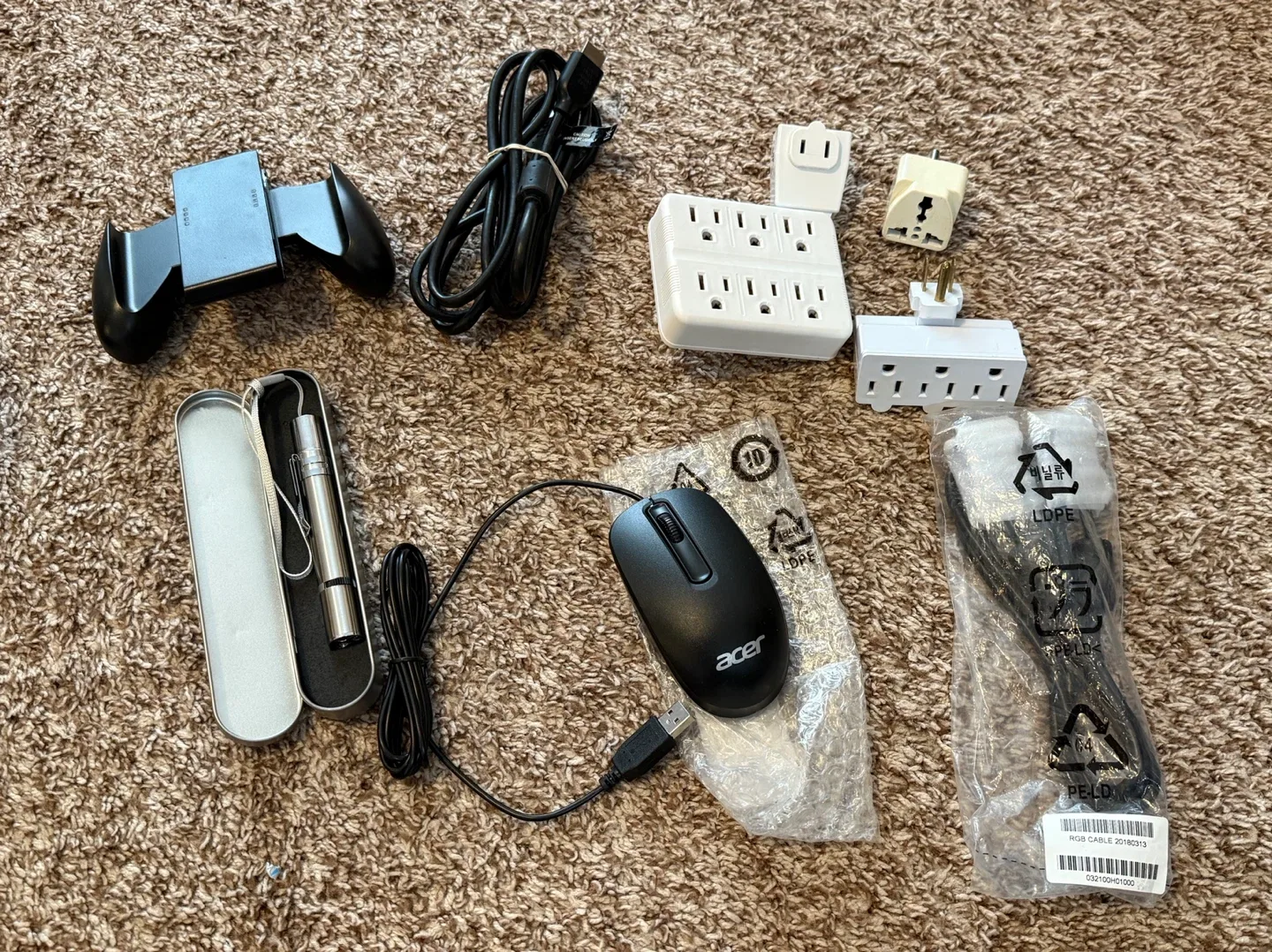 Garage Sale: Electronics thumbnail