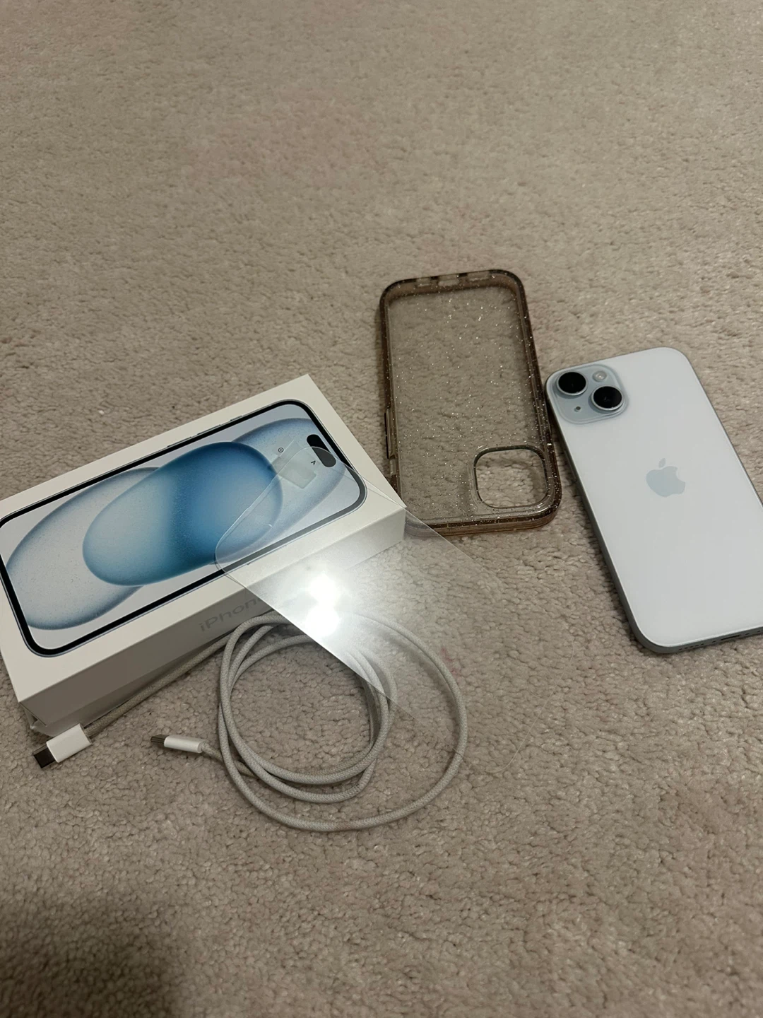iPhone 15 128gb - Excellent Condition