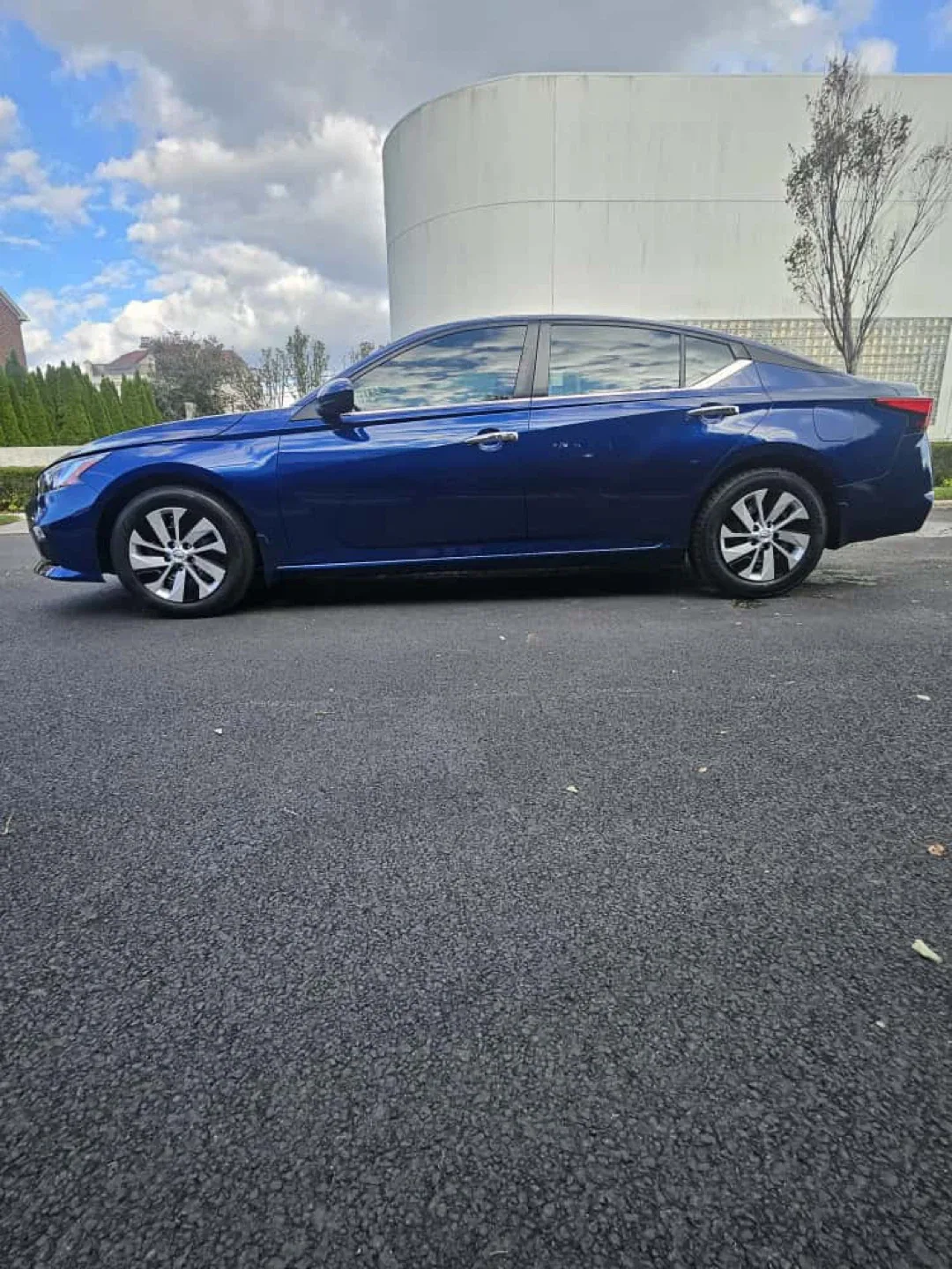 2020 Nissan Altima S image indicator(6)