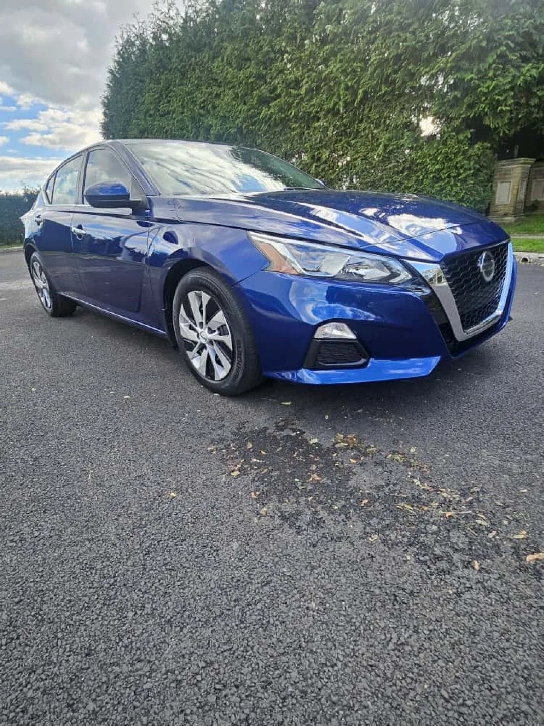 2020 Nissan Altima S image indicator(2)